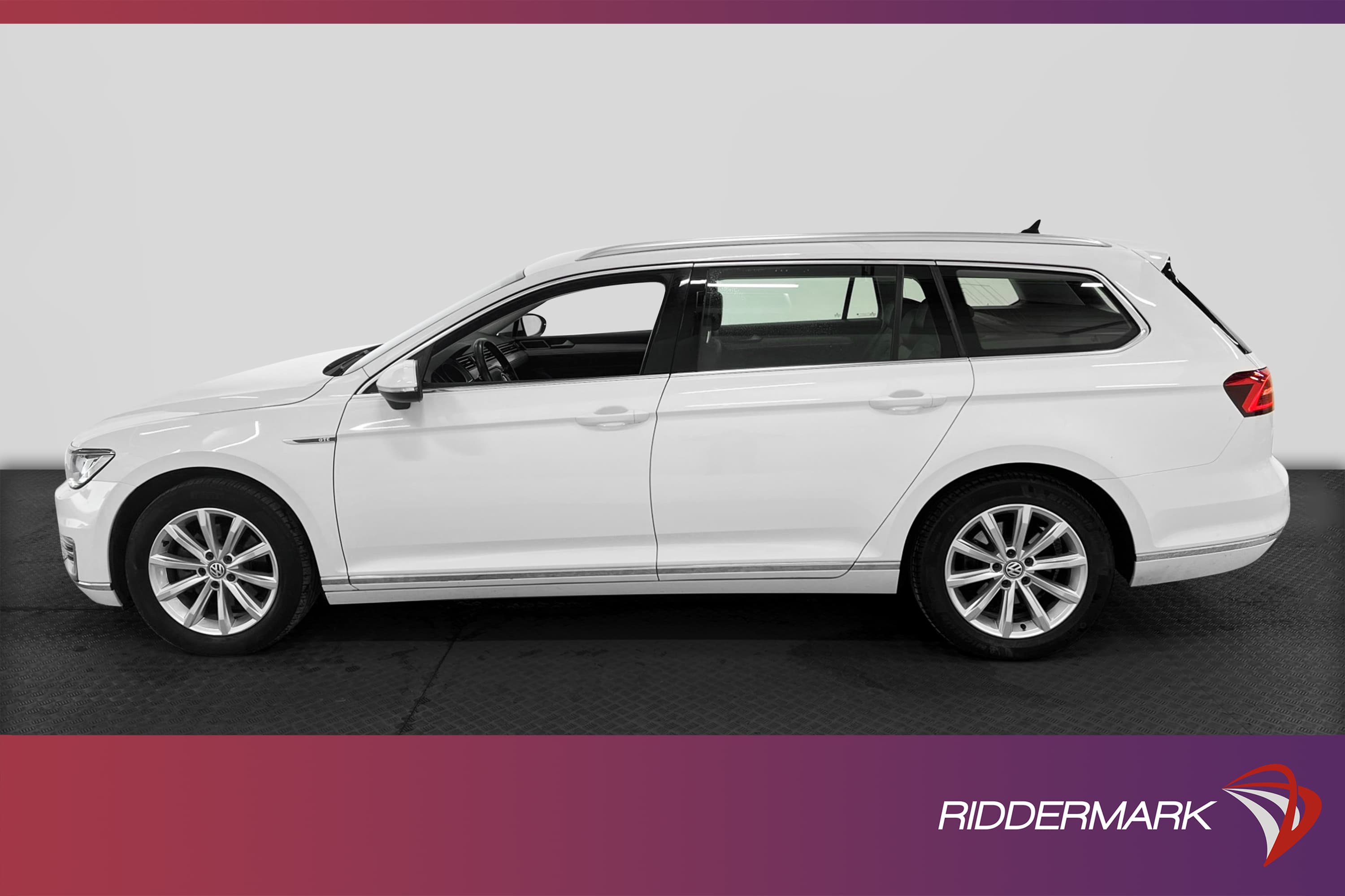 Volkswagen Passat GTE 218hk Plug-In Hybrid