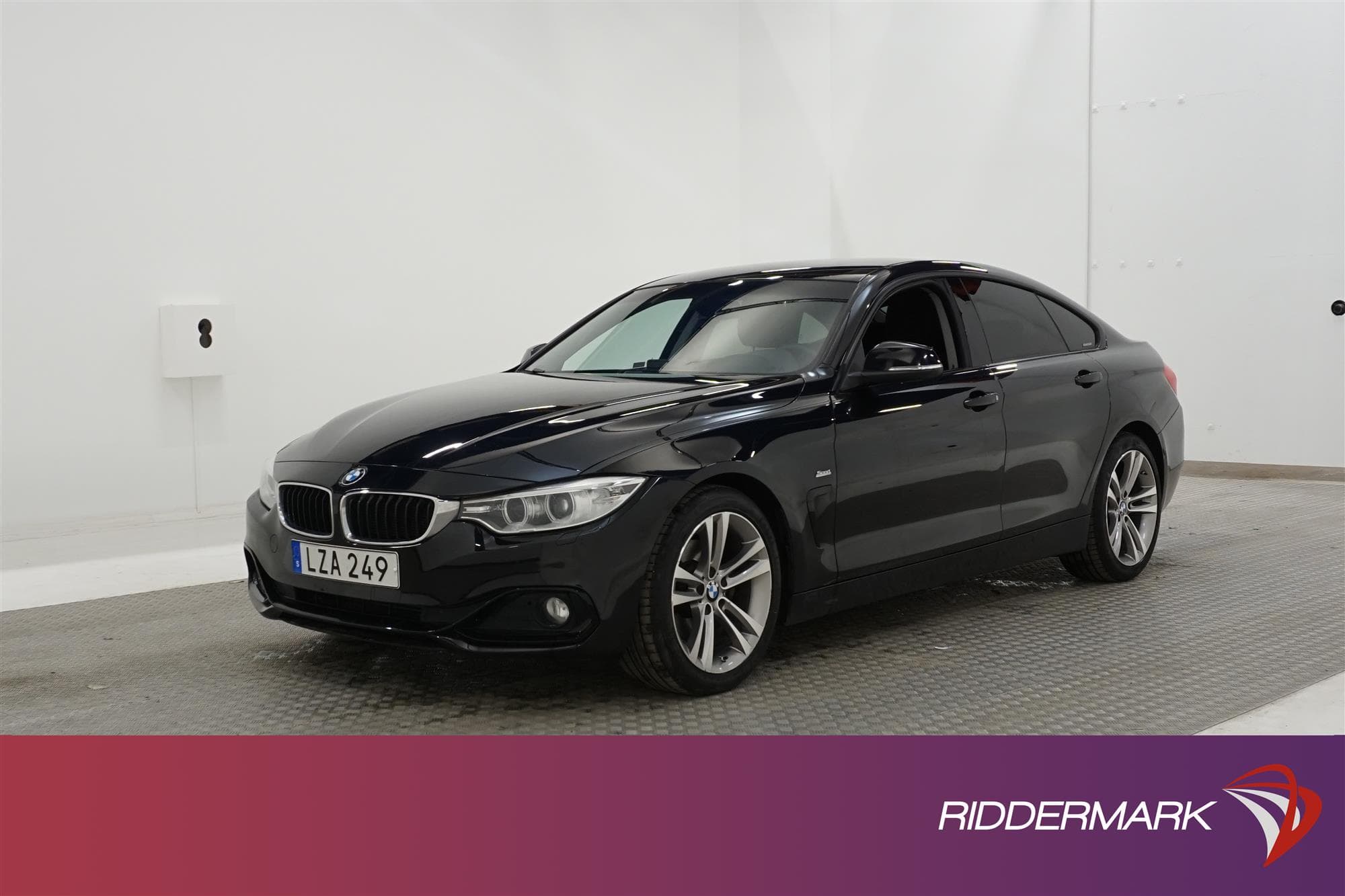 BMW 420d