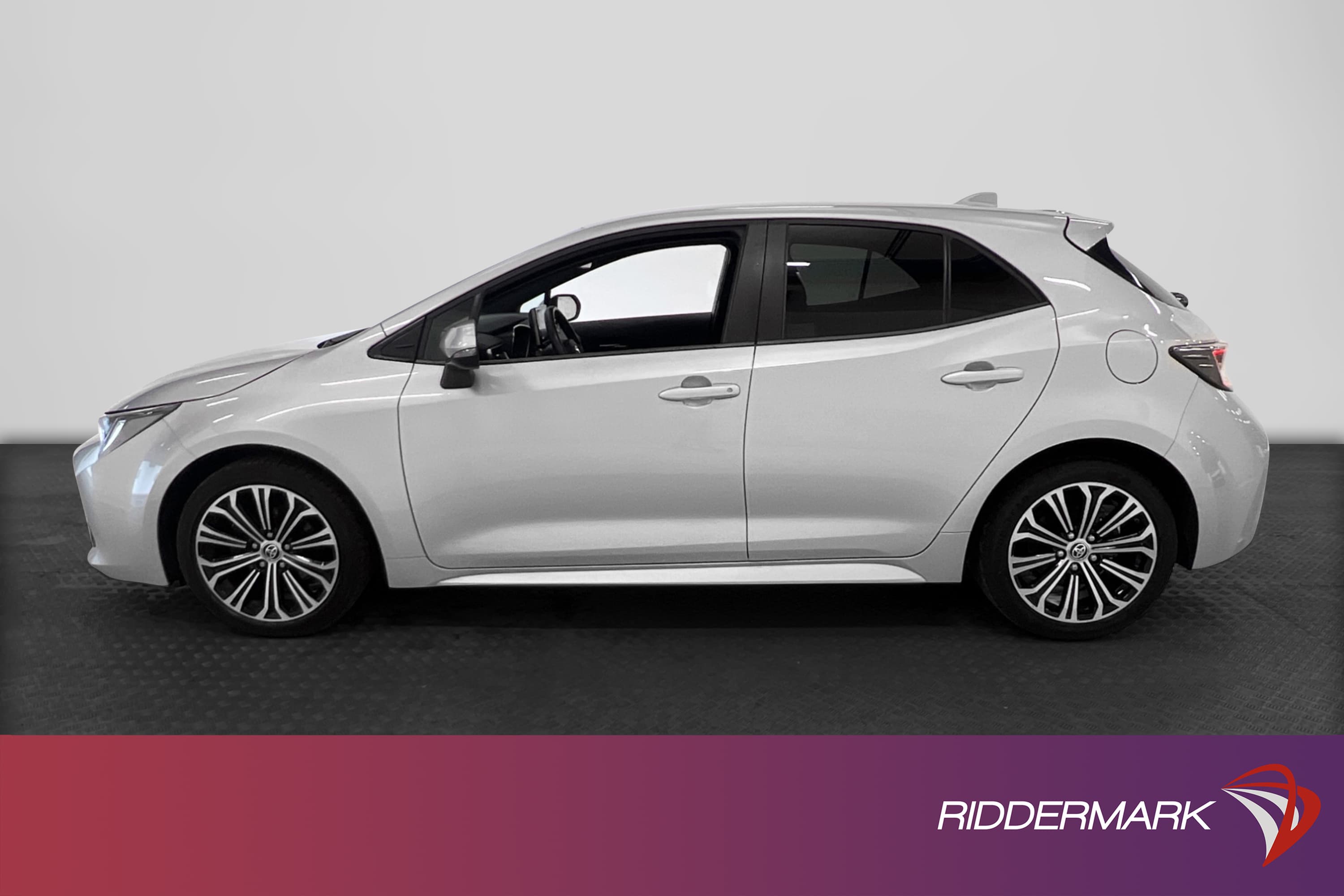 Toyota Corolla 1.2 Turbo iMT 116hk