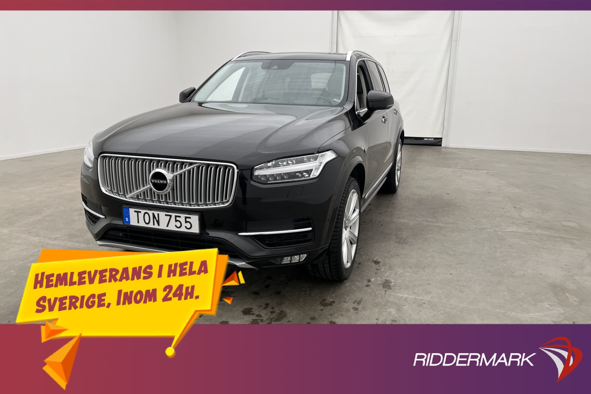 Volvo XC90 D5 AWD