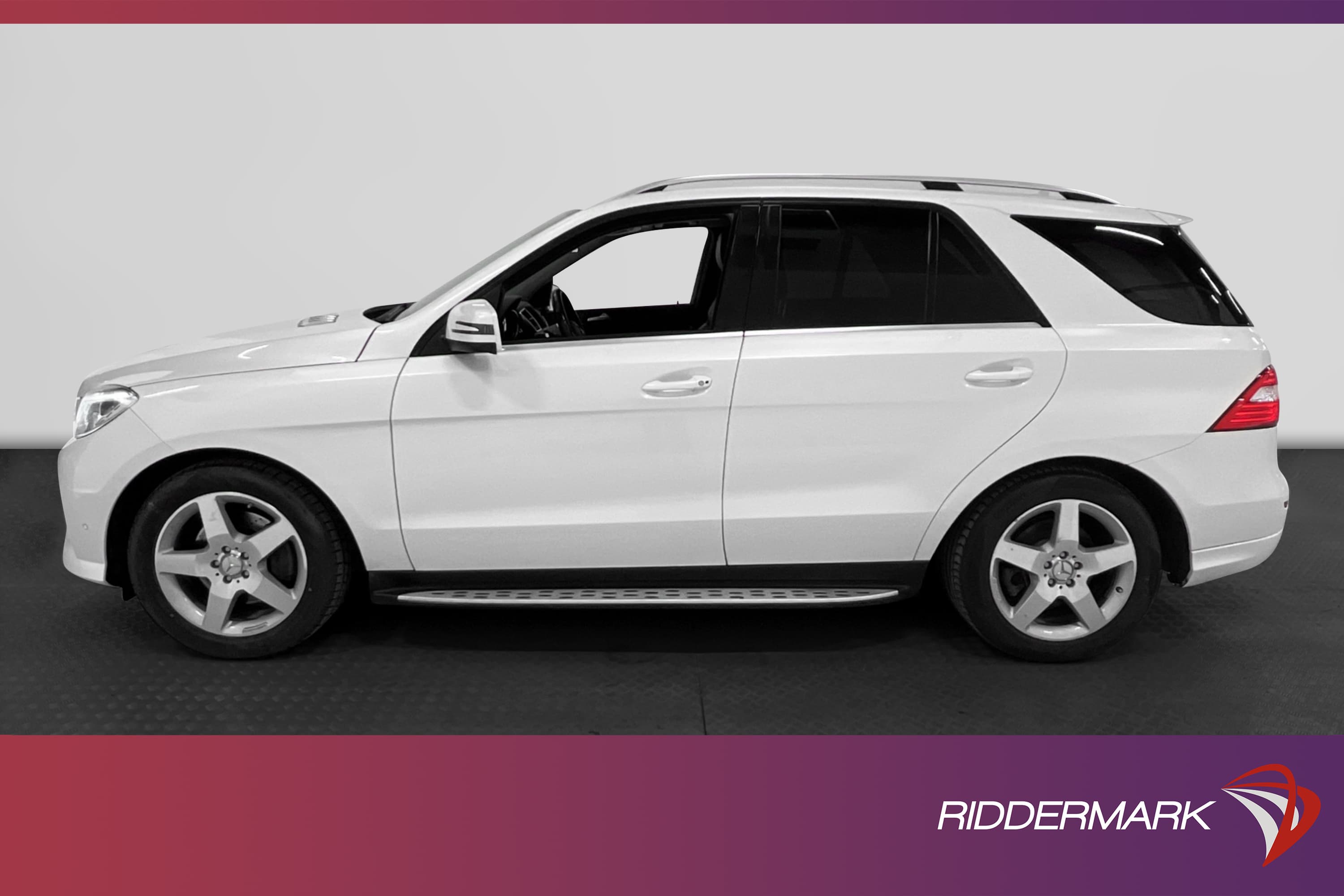 Mercedes-Benz ML