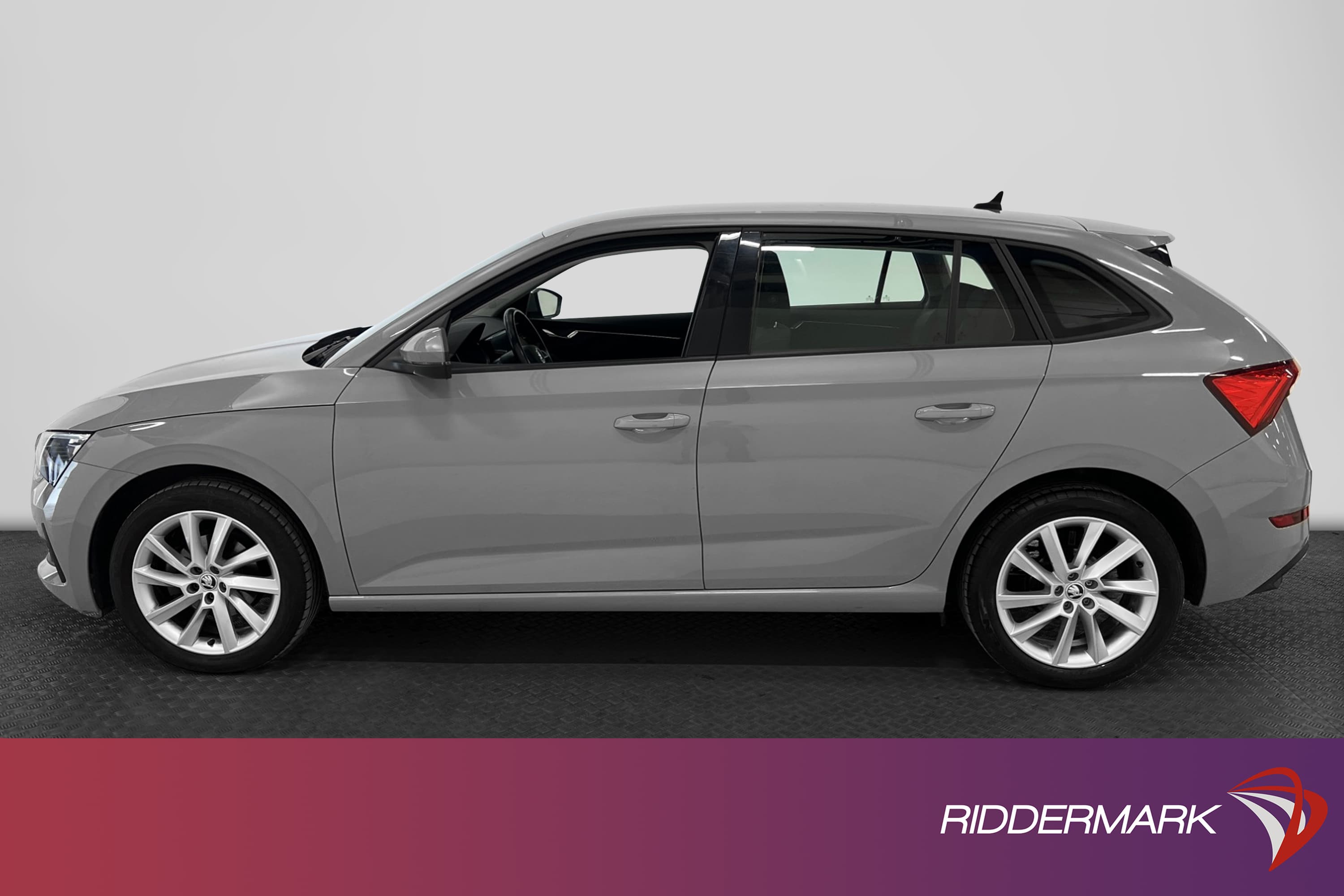 Škoda Scala 1.0 TSI 115hk