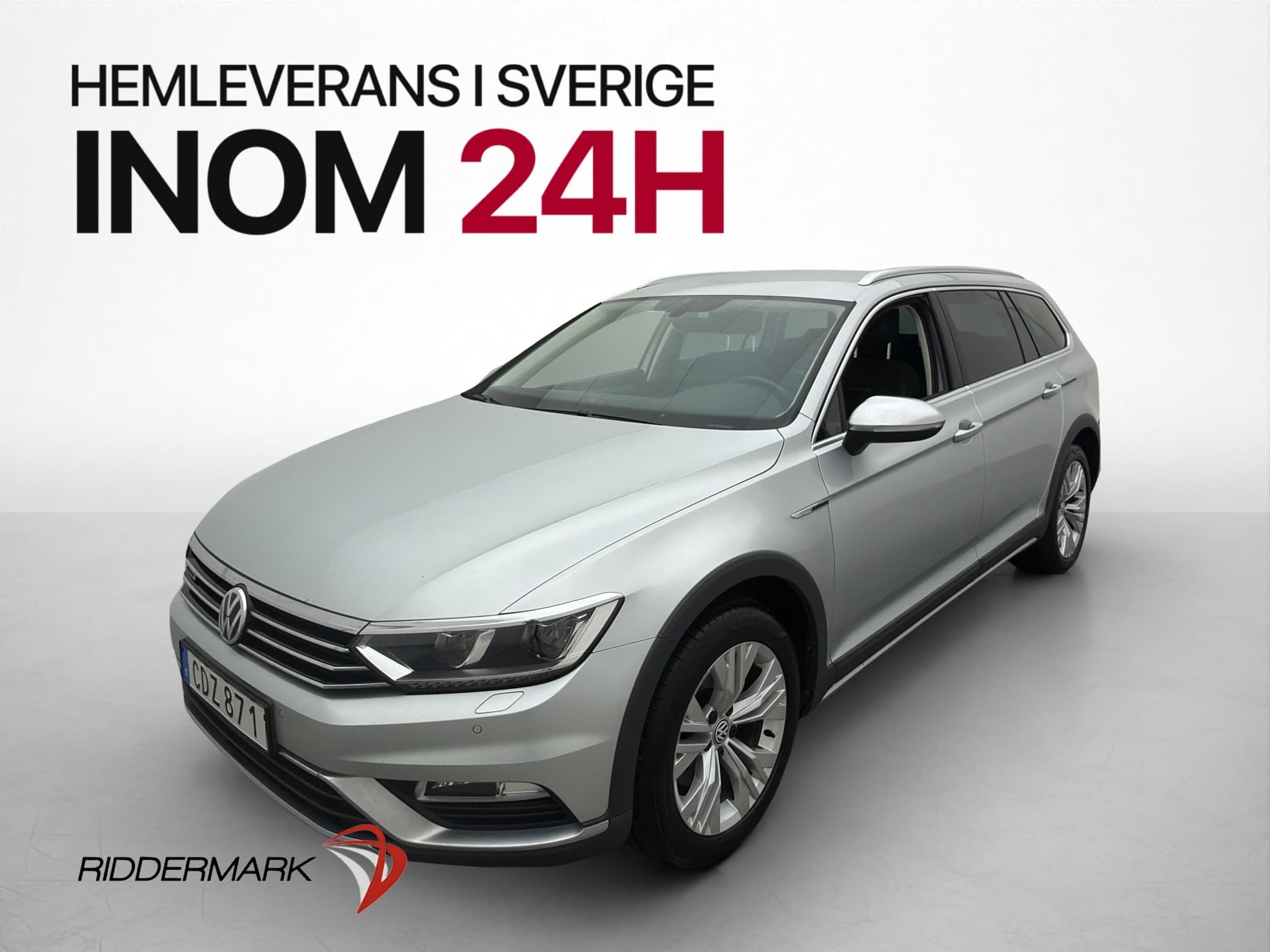Volkswagen Passat Alltrack