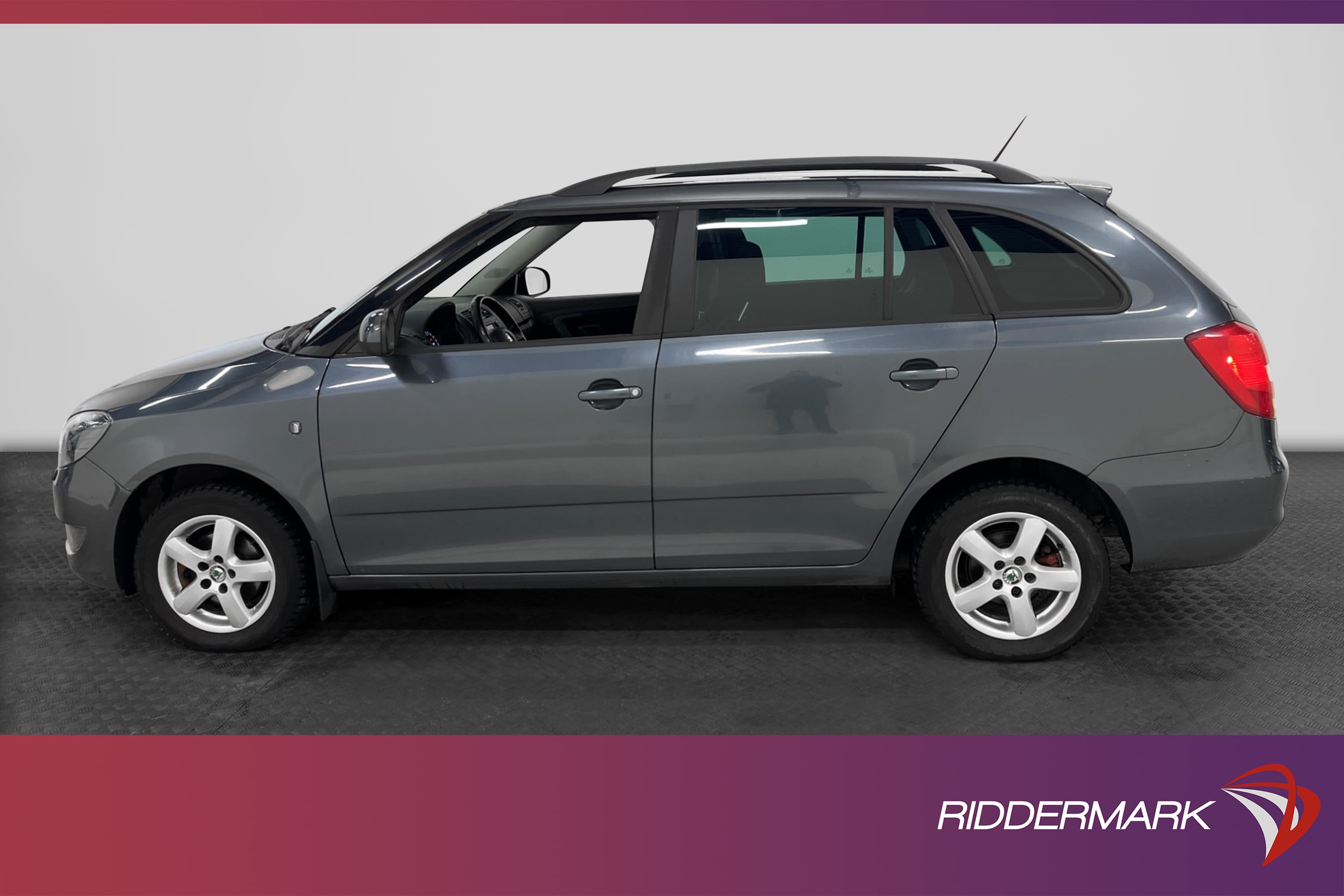 Škoda Fabia Kombi 1.2 TSI 86hk