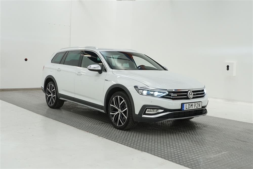 Volkswagen Passat Alltrack TDI 4M 240hk