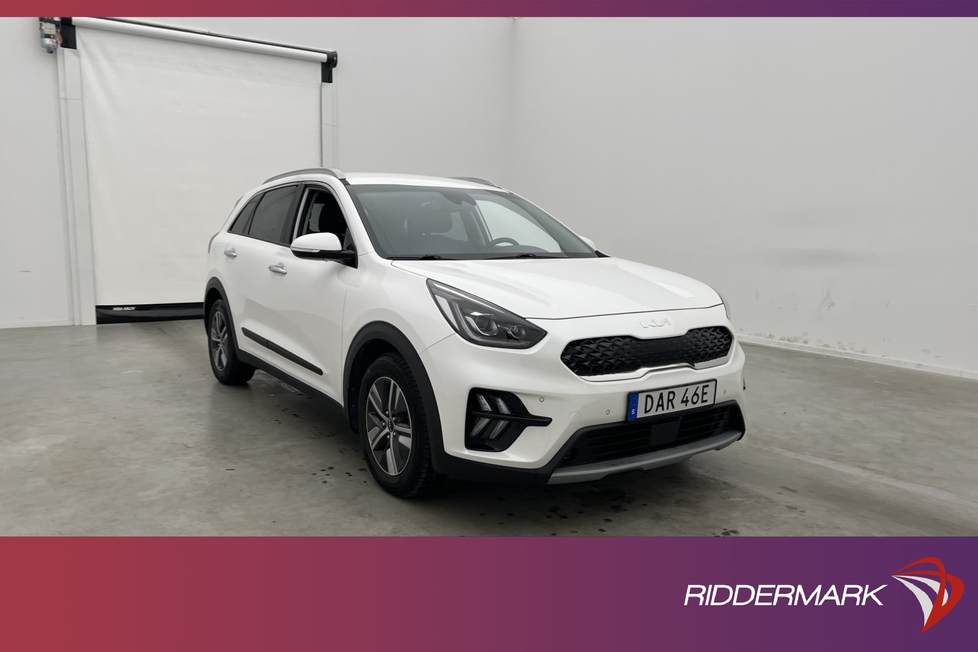 Kia Niro Hybrid