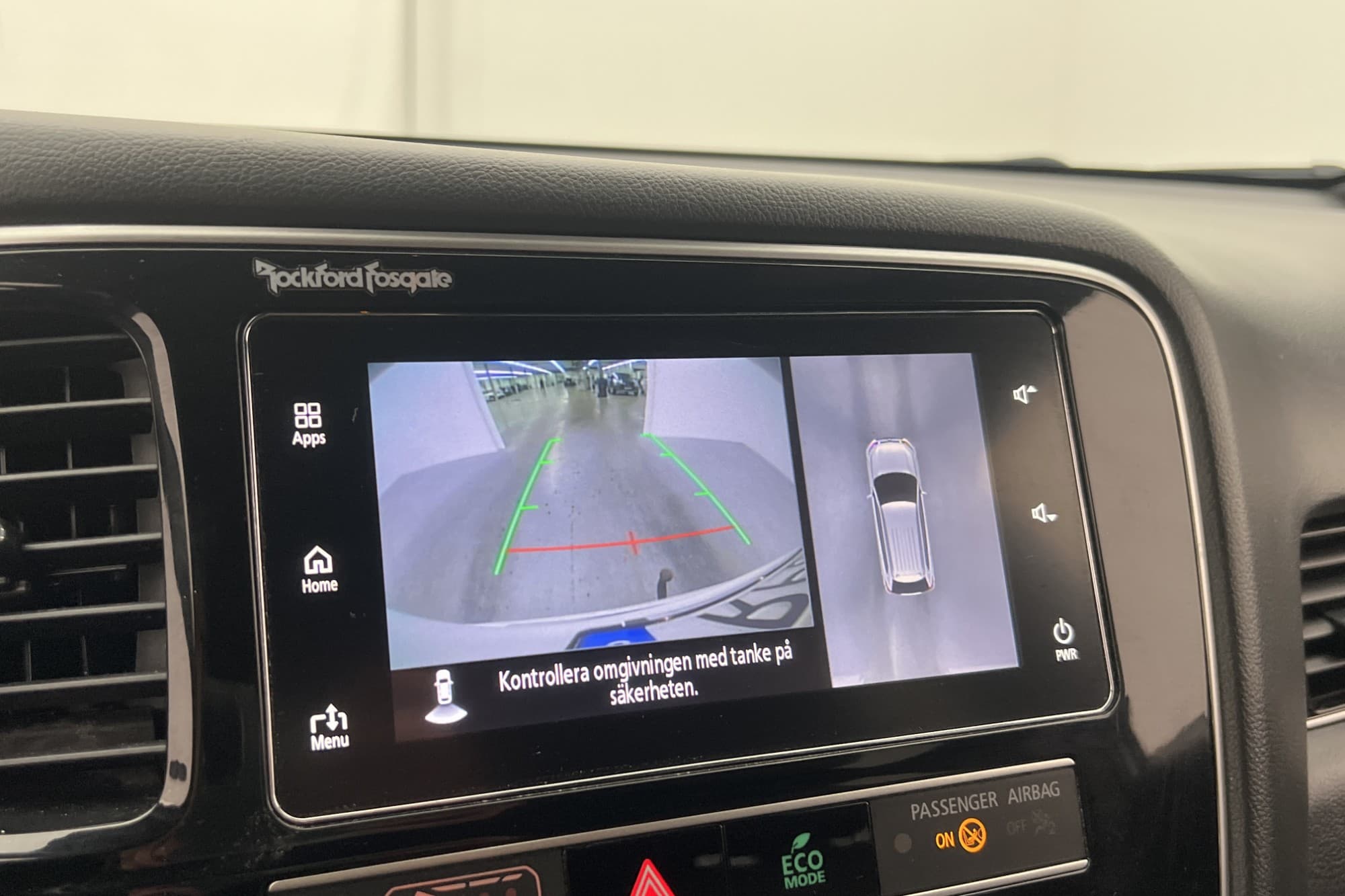 Mitsubishi Outlander PHEV AWD Business X 360° Skinn Drag