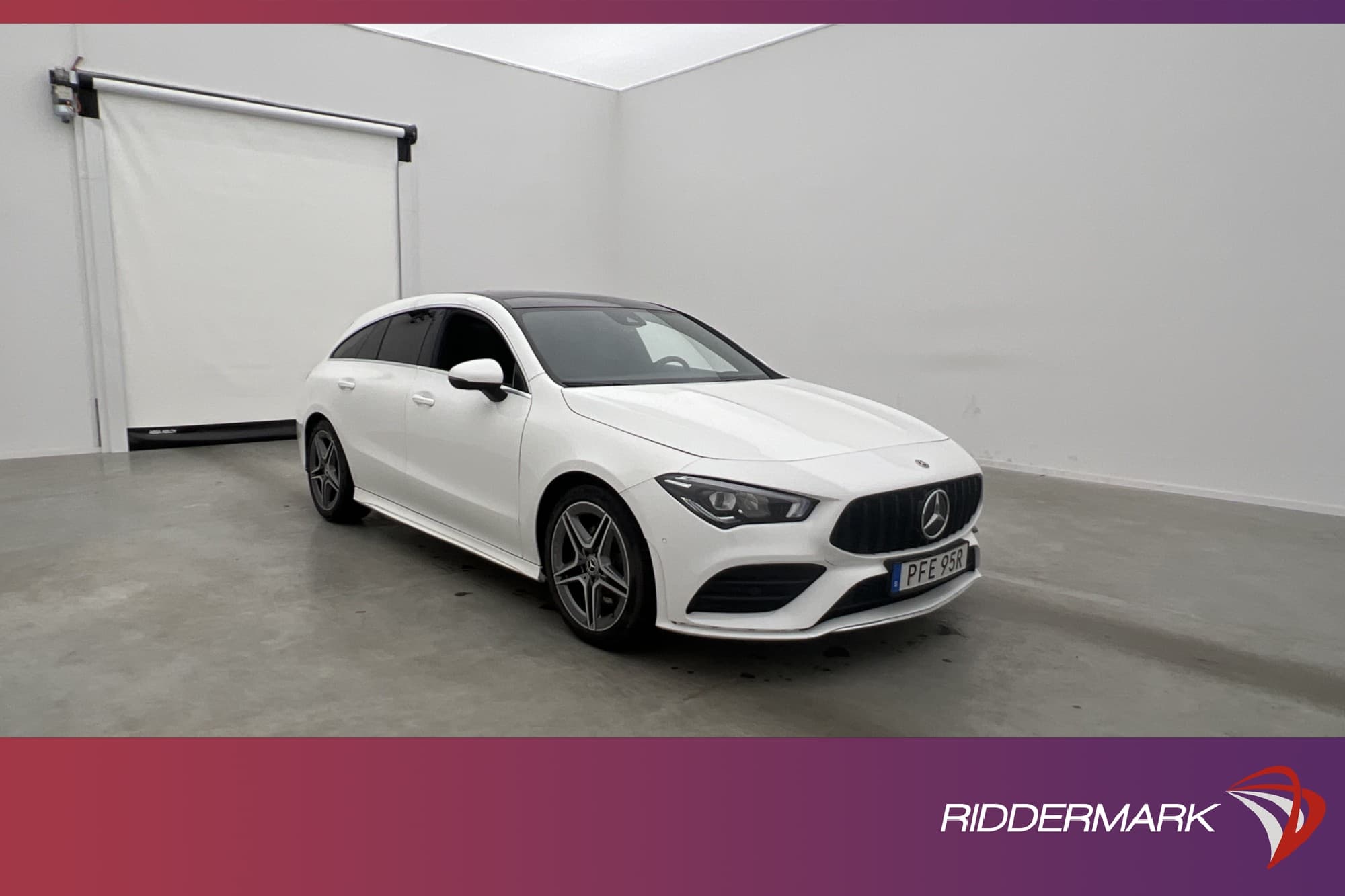 Mercedes-Benz CLA 200 Shooting Brake