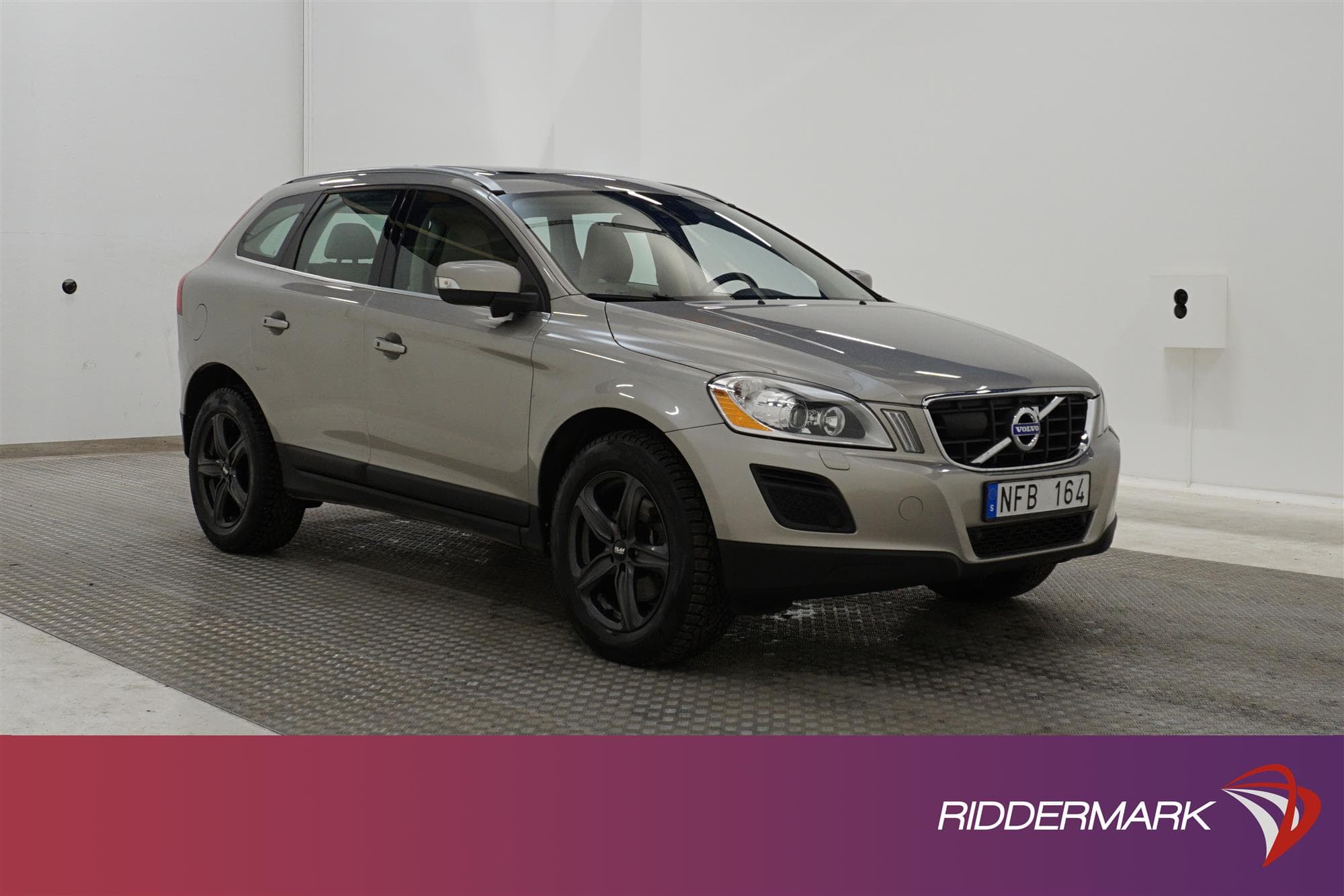 Volvo XC60 D4 163hk Summum