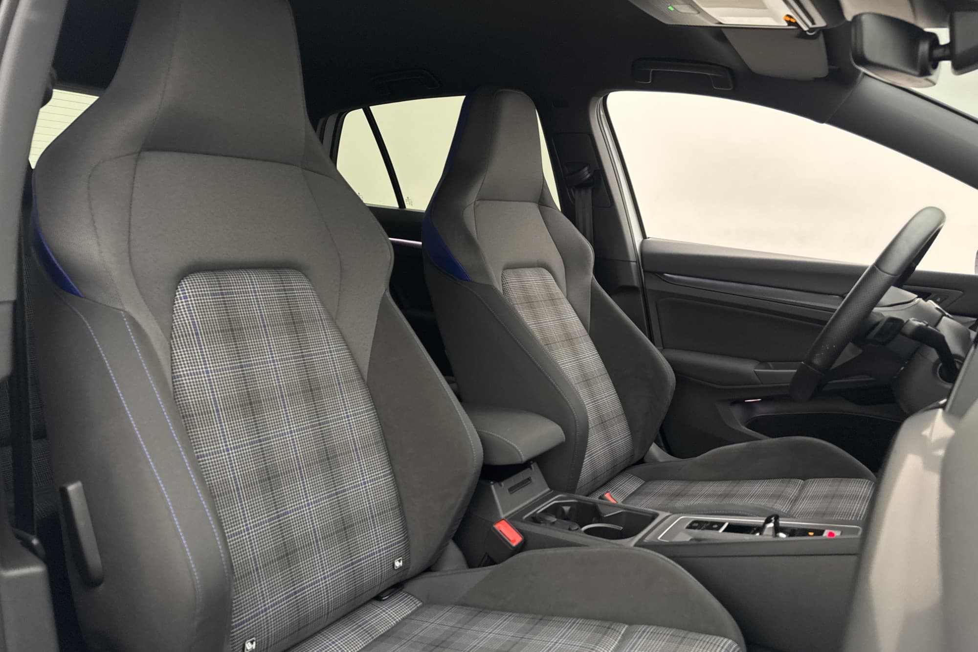 Volkswagen Golf GTE 245hk Cockpit Sensorer Rattvärme CarPlay