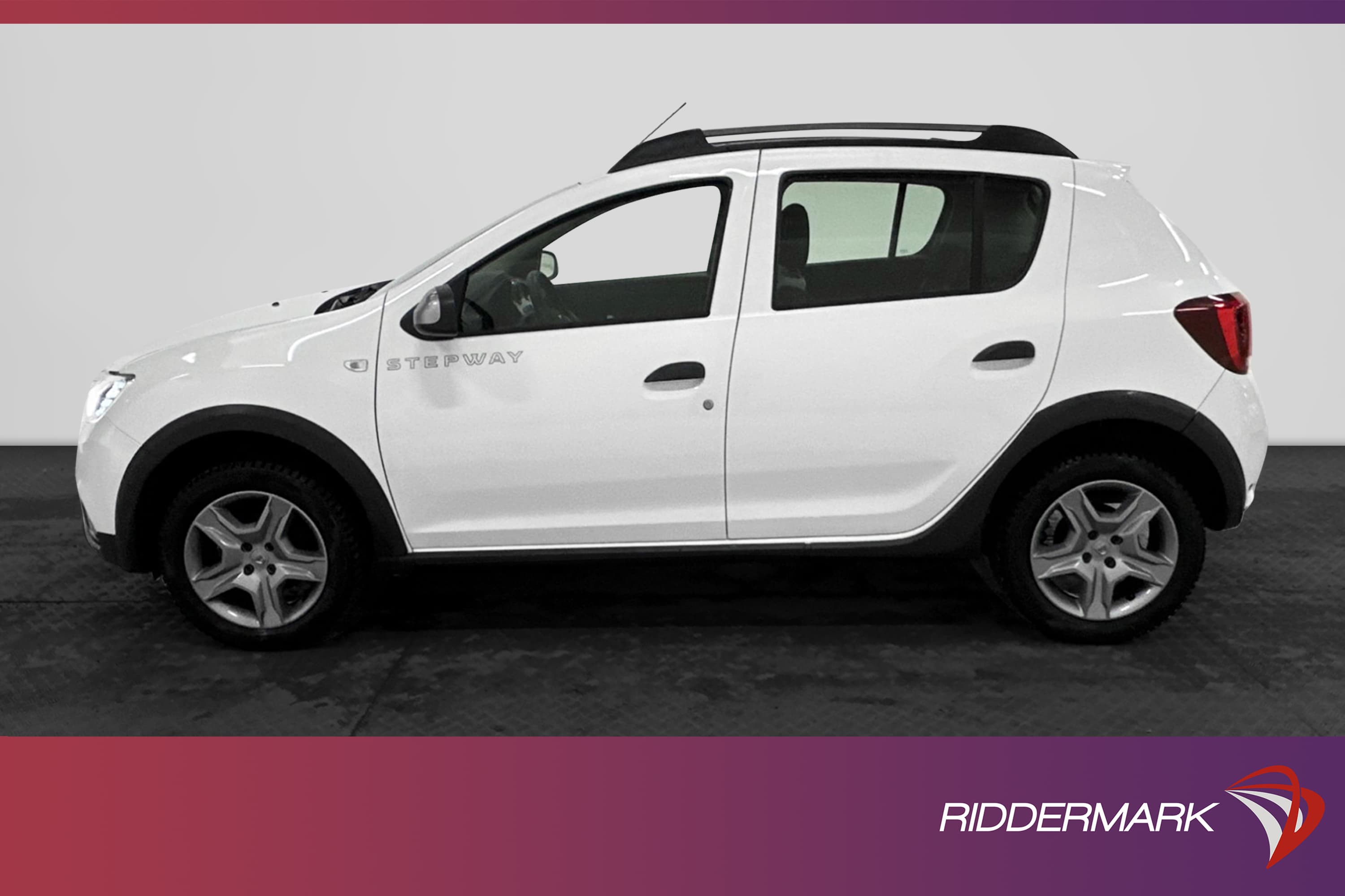 Dacia Sandero Stepway 0.9 TCe 90hk