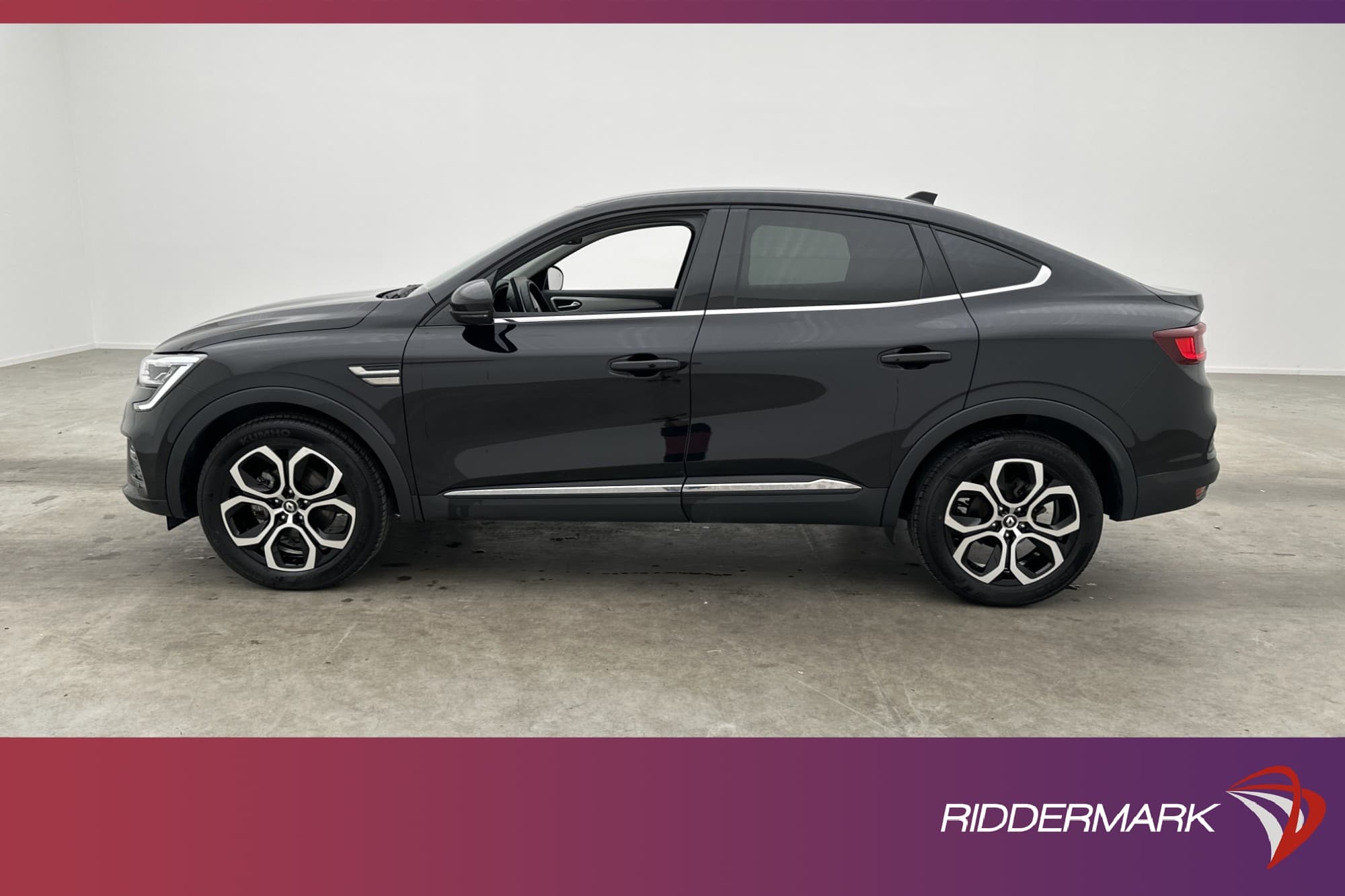 Renault E-TECH 145 MultiMode 143hk