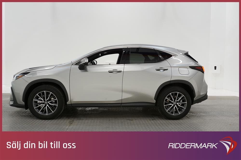Lexus NX 350h AWD E-CVT 242hk