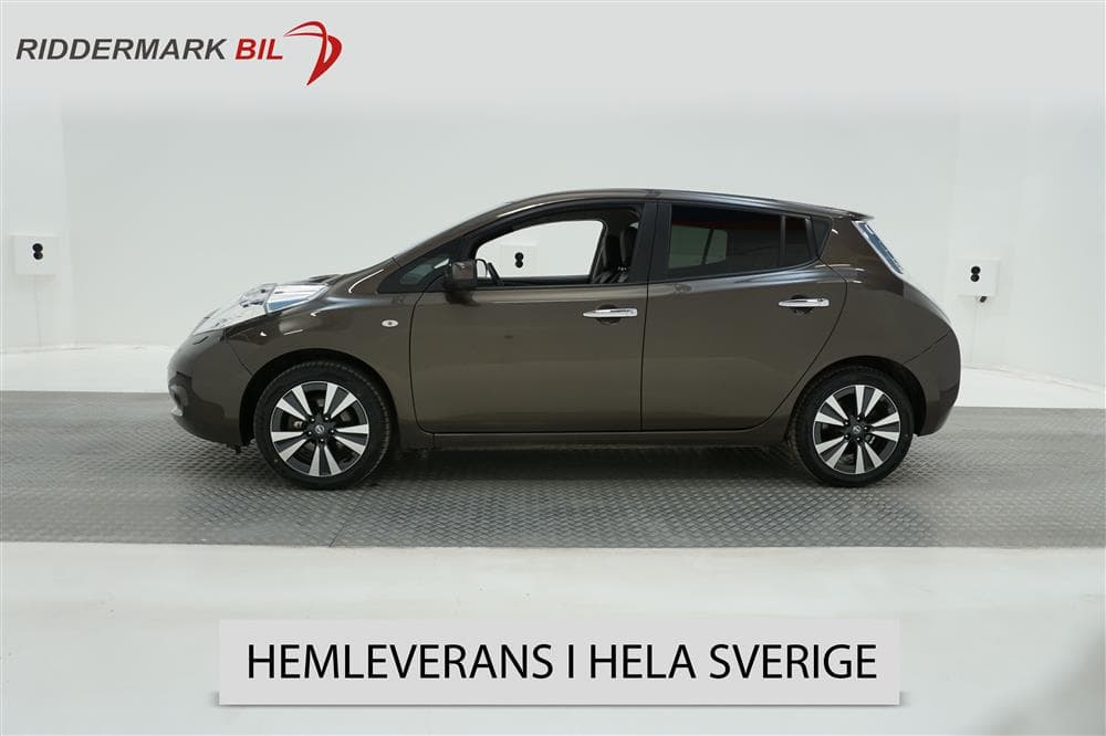 Nissan LEAF 30 kWh 109hk