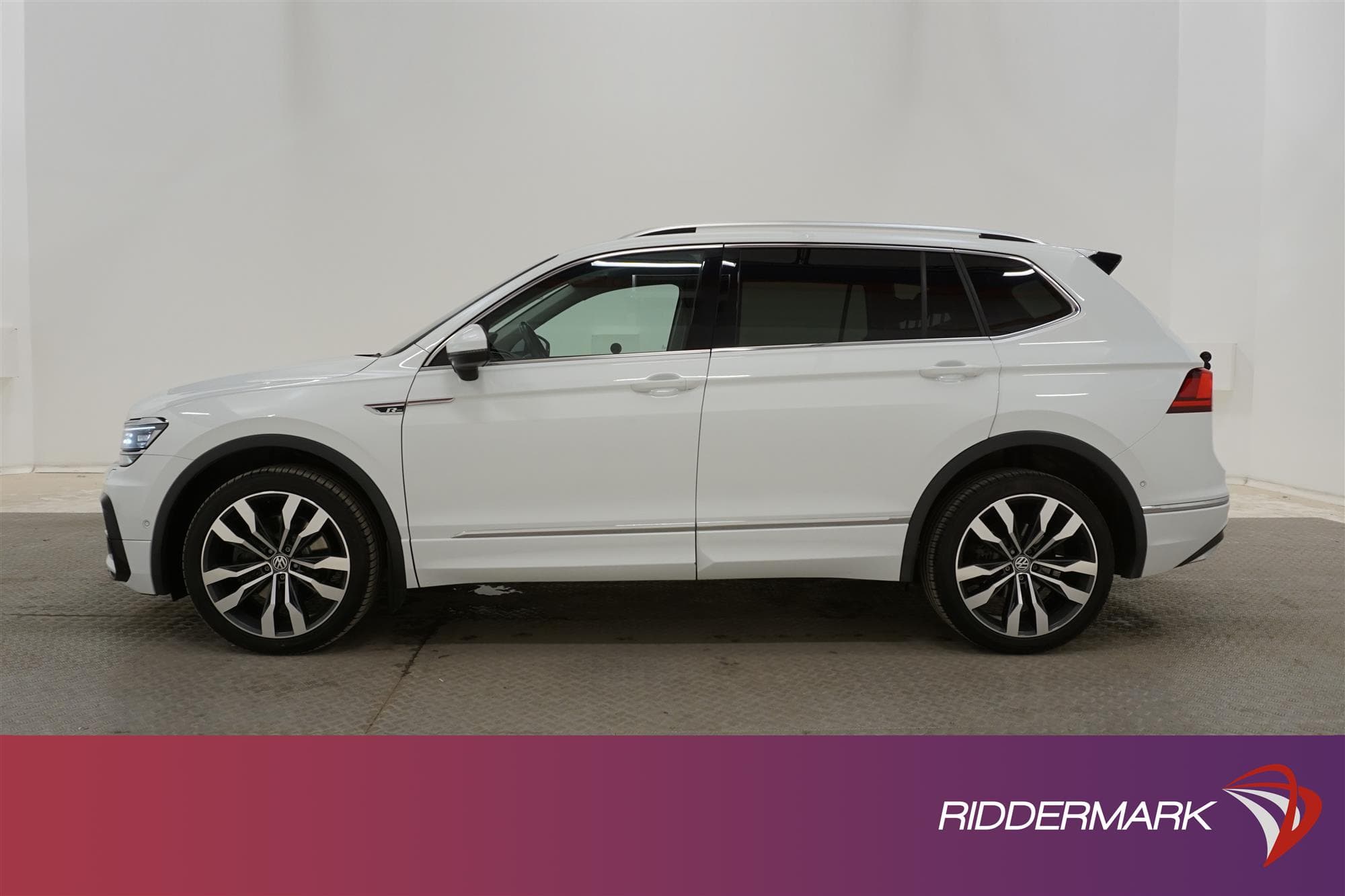 Volkswagen Tiguan Allspace 4M 190hk