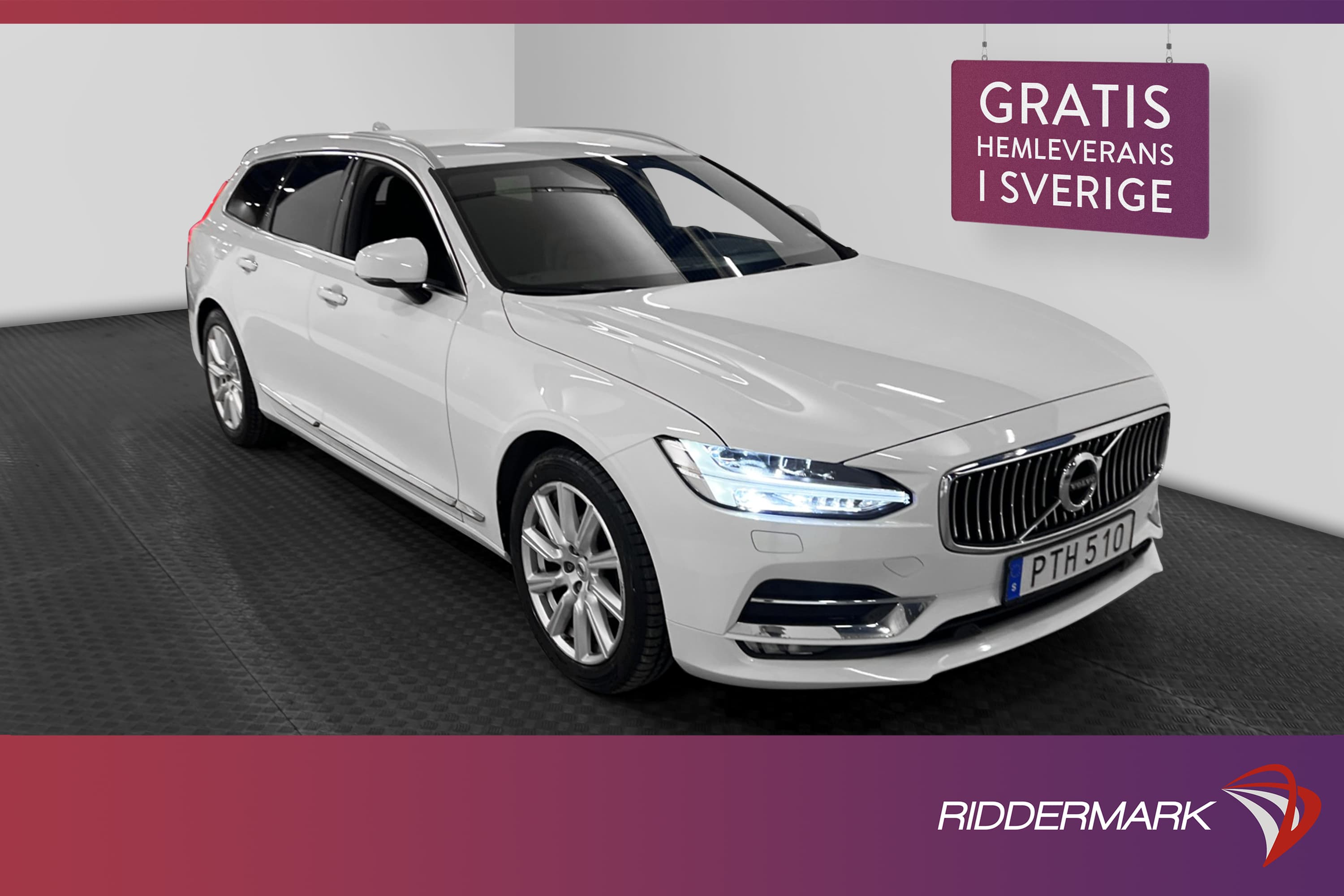 Volvo V90 D4 190hk