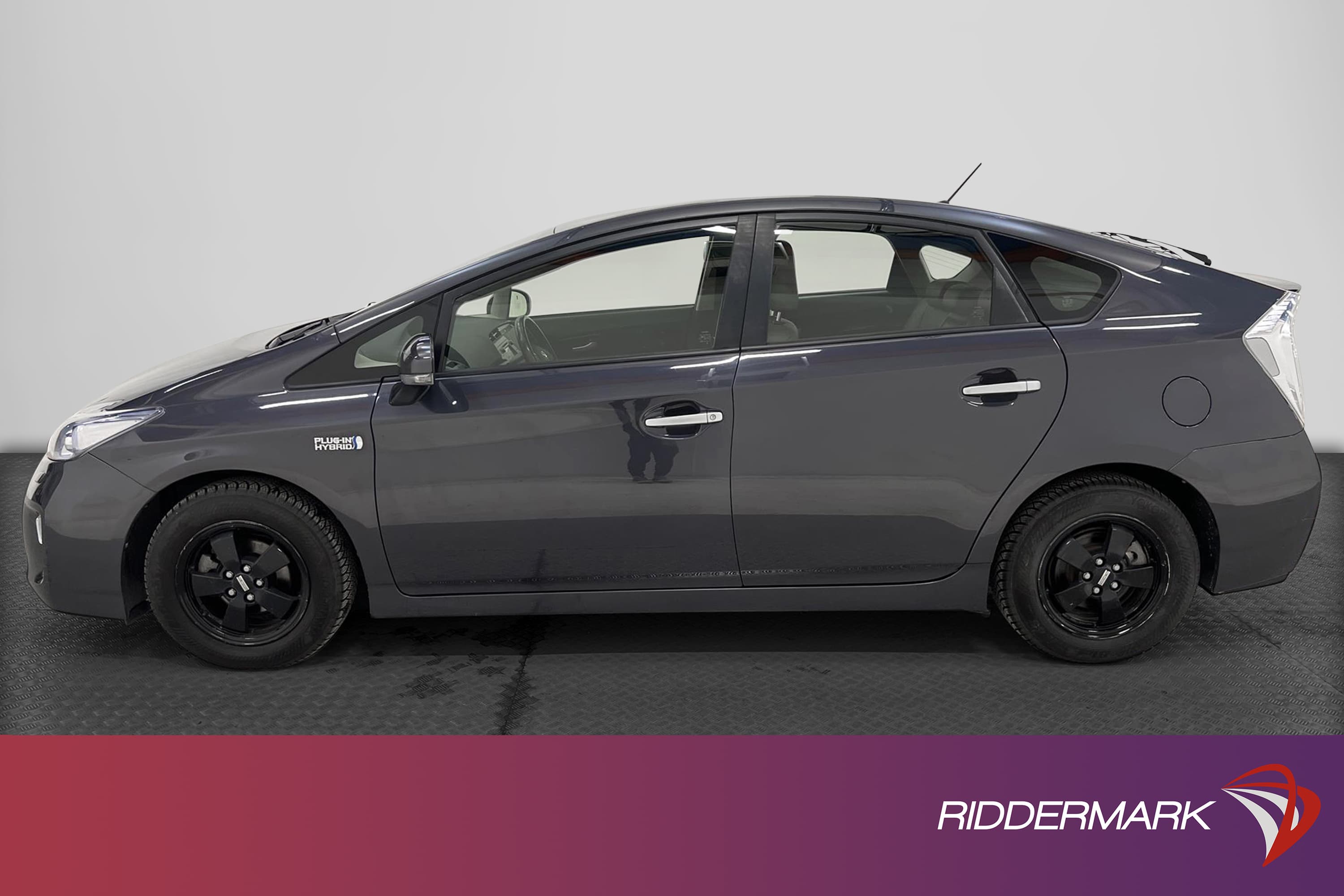 Toyota Prius 1.8 Plug-In 136hk