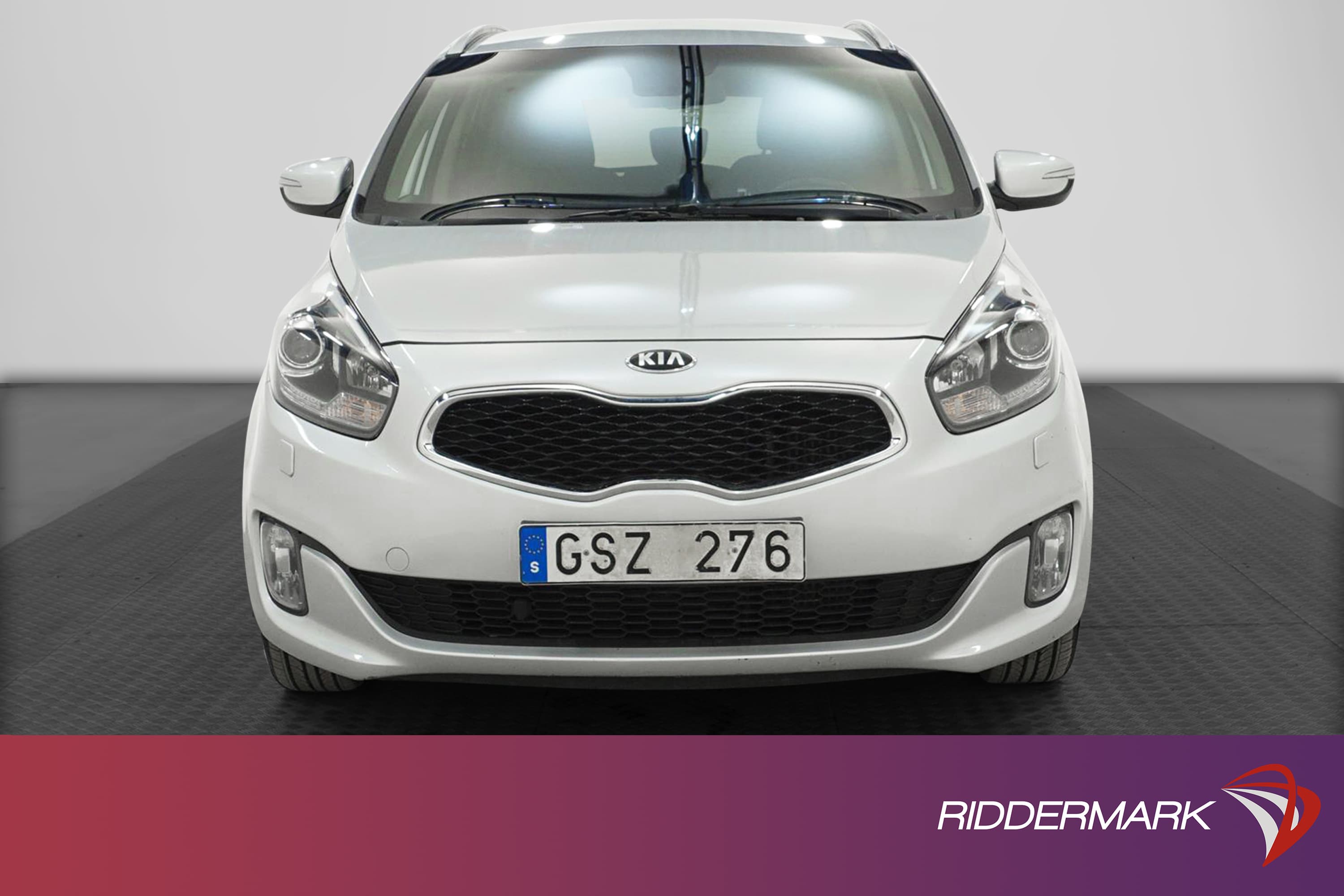 Kia Carens 1.7 CRDi 115hk