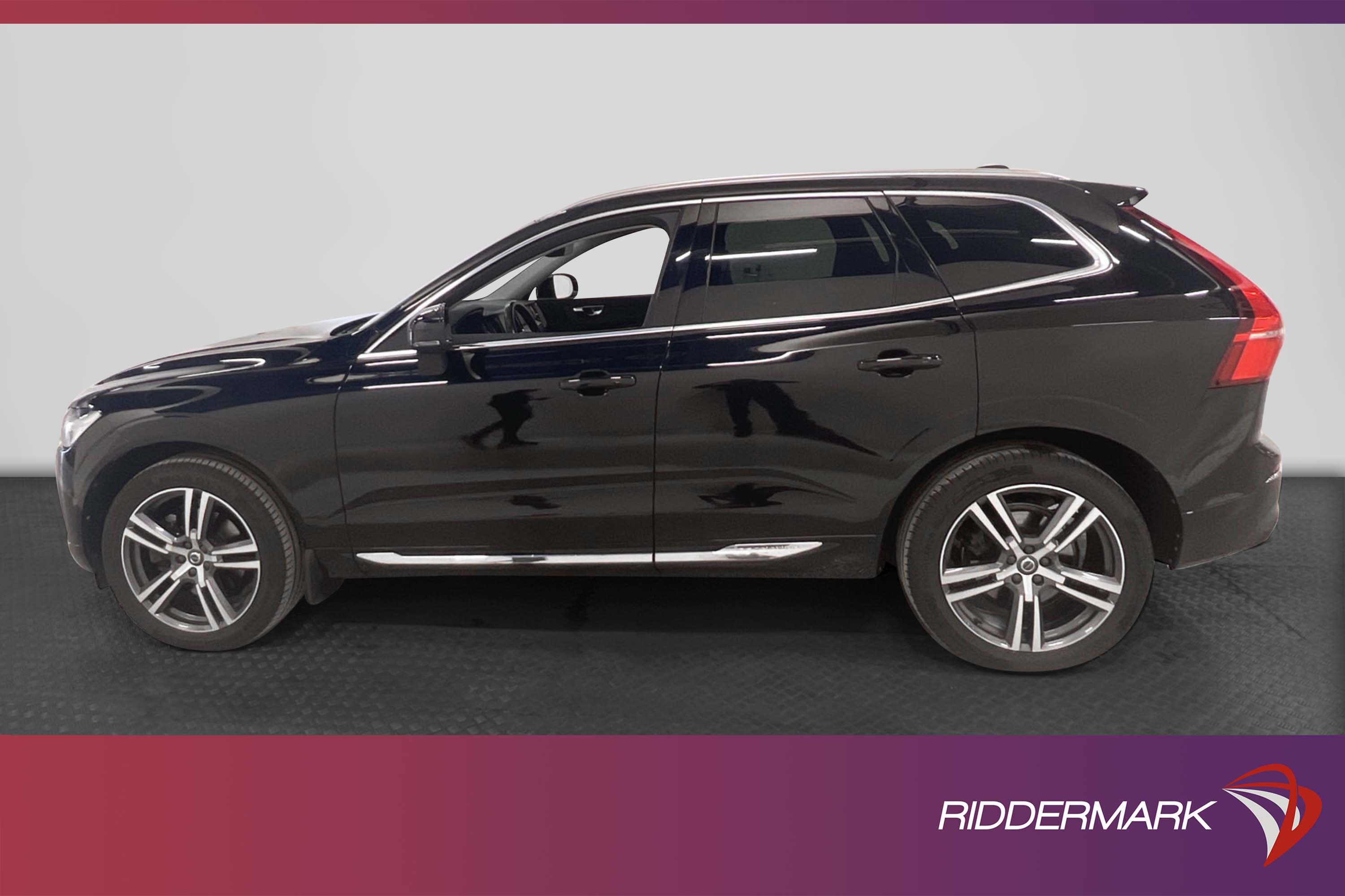Volvo XC60 D4 AWD 190hk