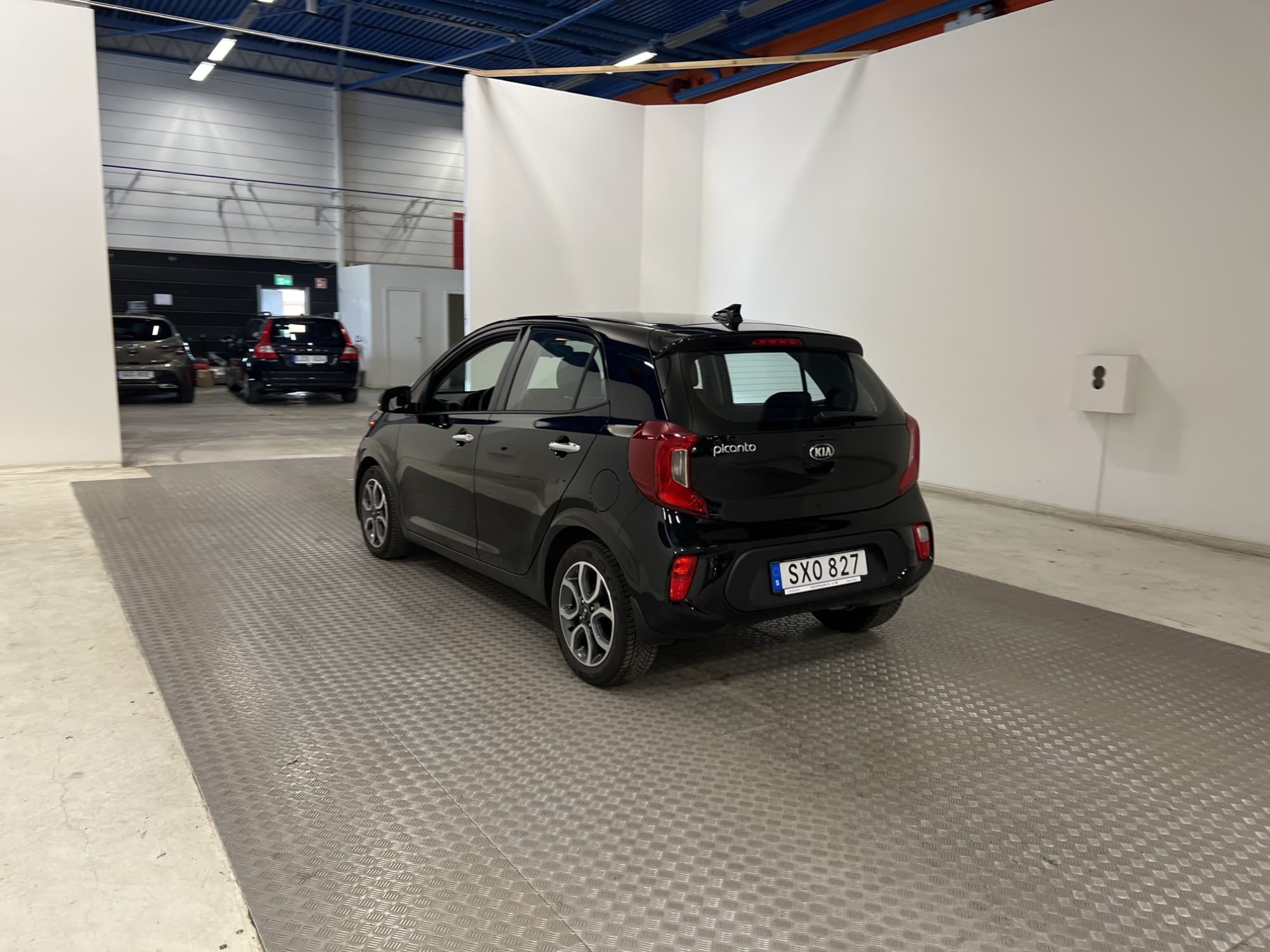 Kia Picanto 1.0 MPI AMT 67hk