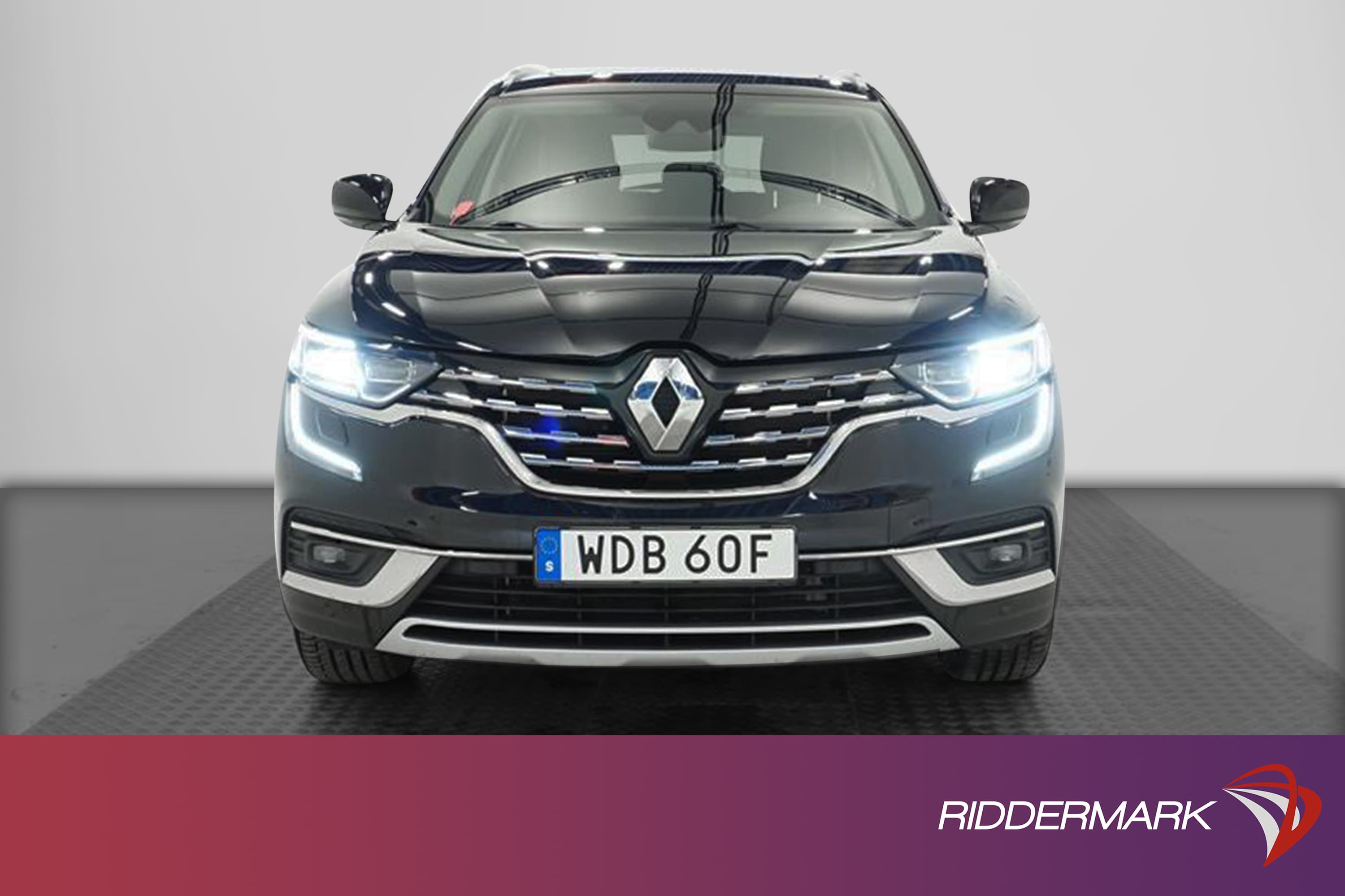 Renault Koleos 2.0 dCi 190hk 4x4 Pano Skinn B-Kamera Naviexteriör