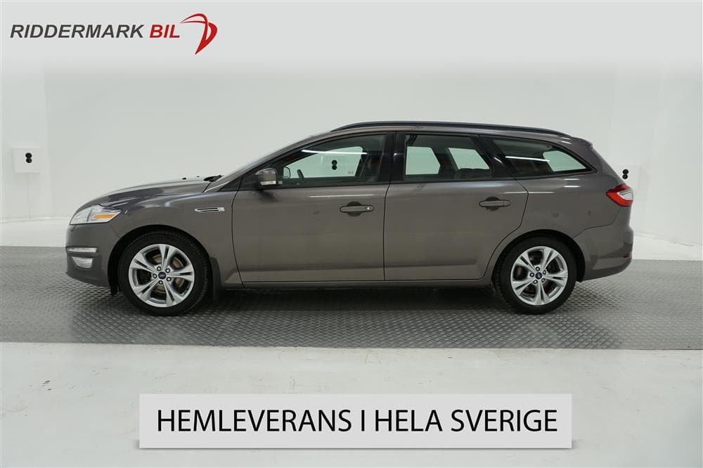 Ford Mondeo Kombi 1.6 EcoBoost 160hk