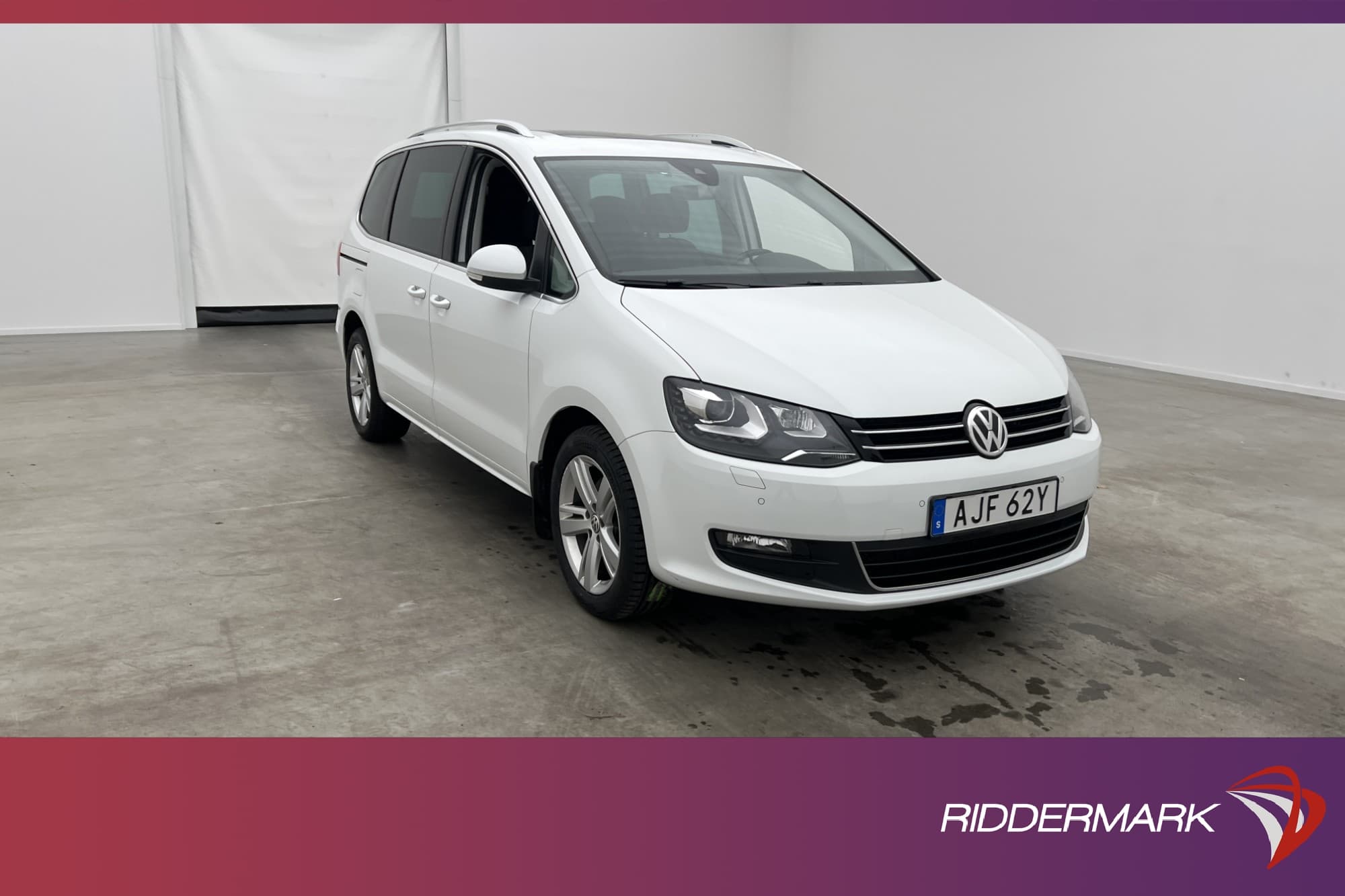 Volkswagen Sharan 150hk