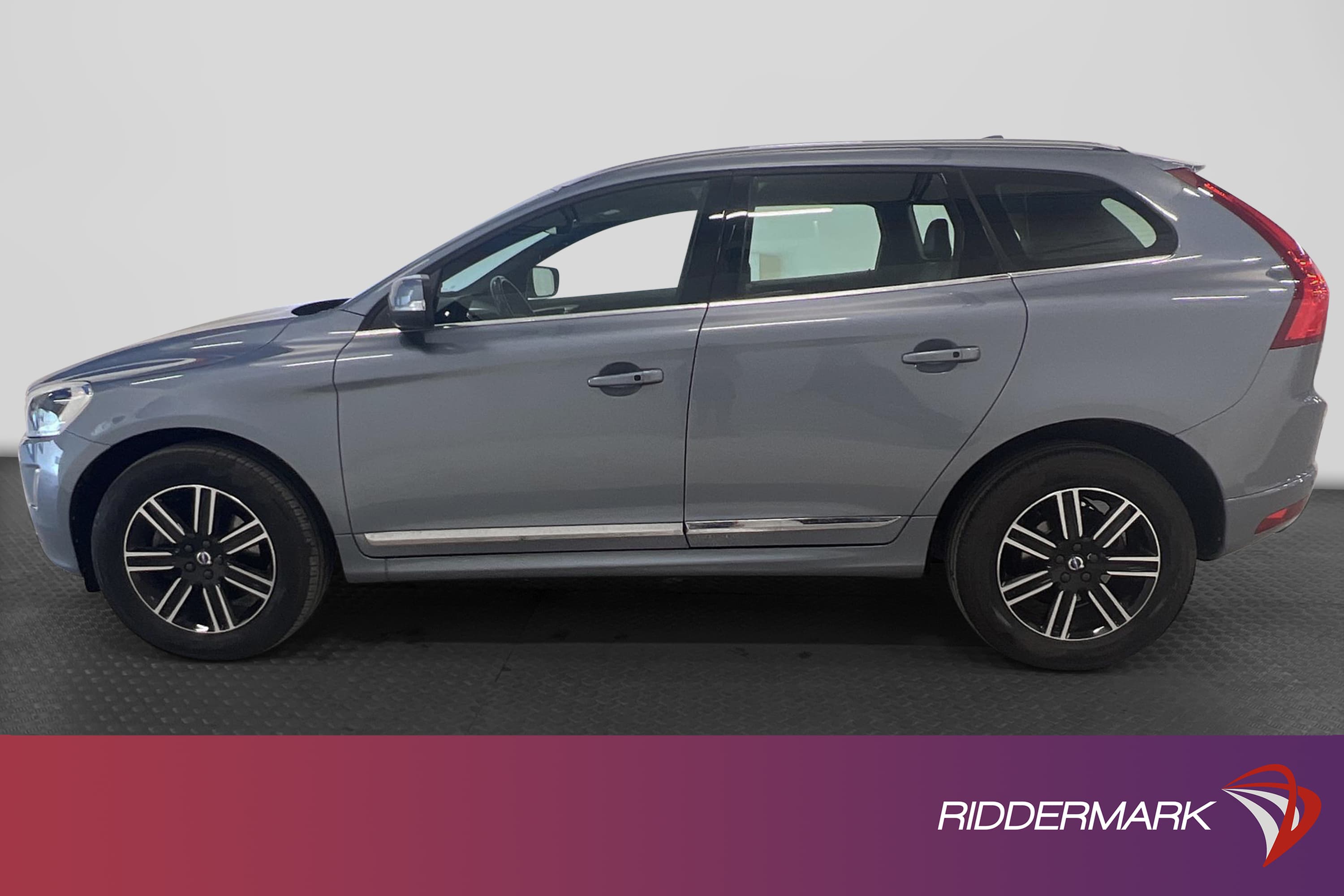 Volvo XC60 D4 190hk AWD Classic Summum