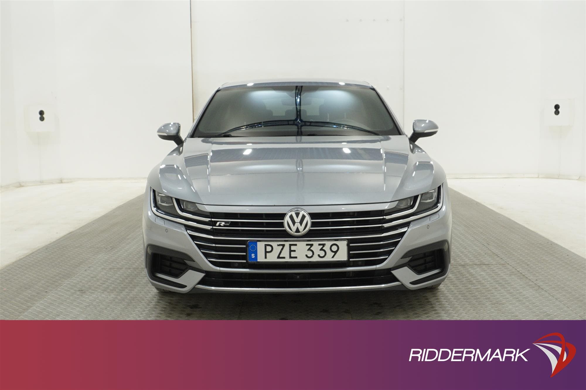 Volkswagen Arteon 2.0 TDI 4M 190hk