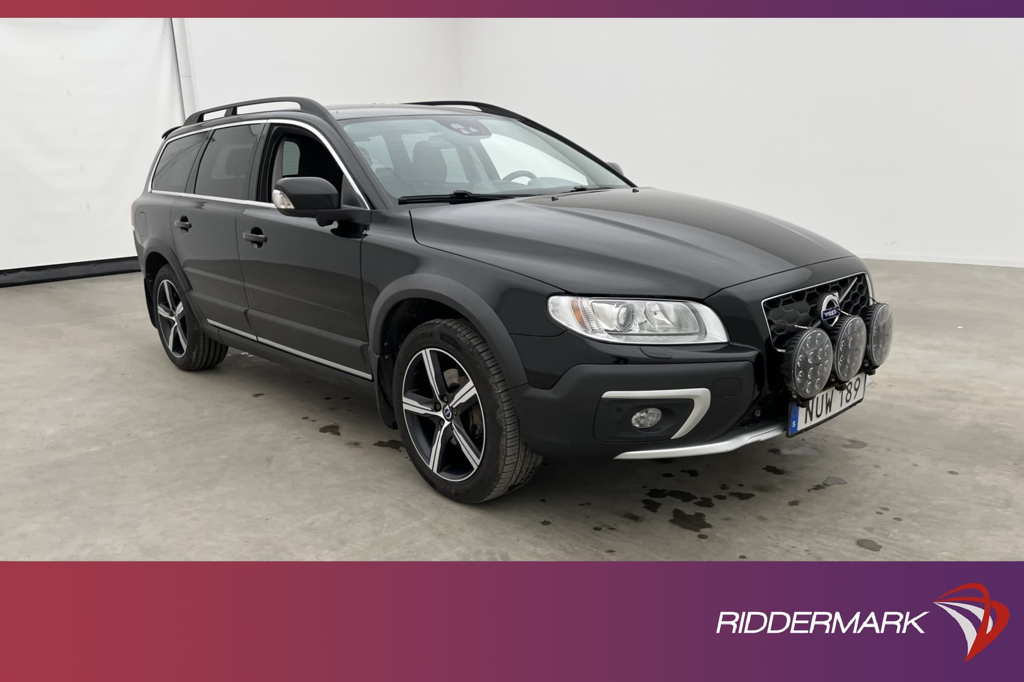 Volvo XC70 D4 181hk