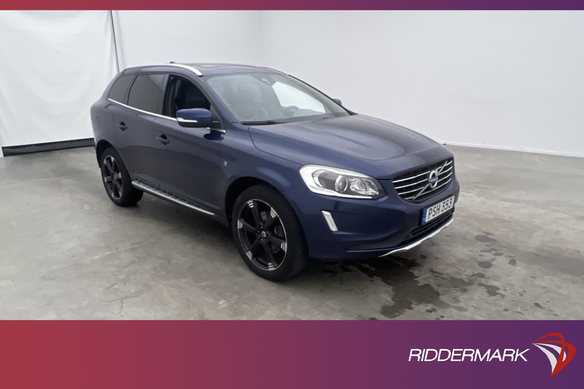 Volvo XC60 D4 AWD