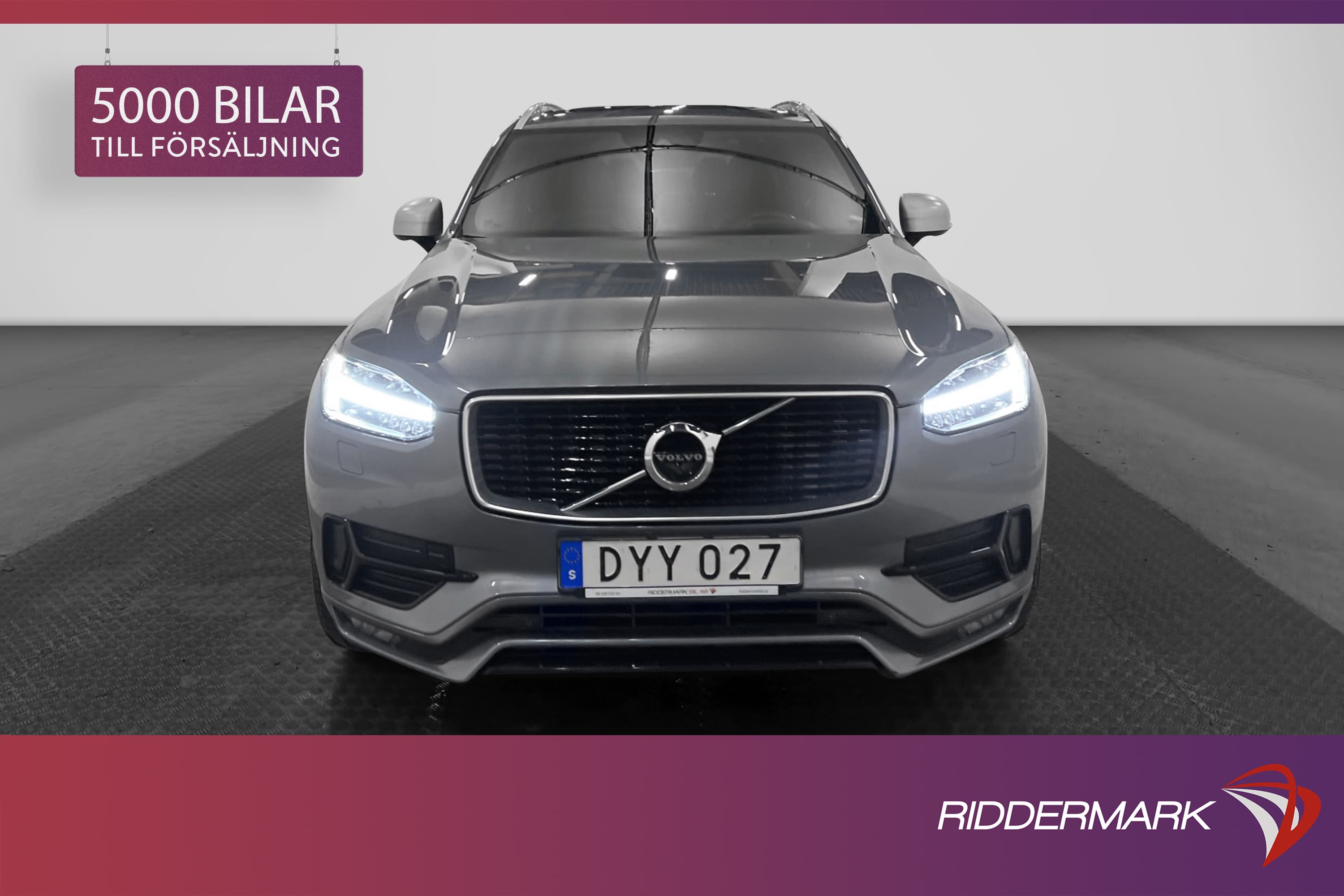 Volvo XC90 D5 AWD