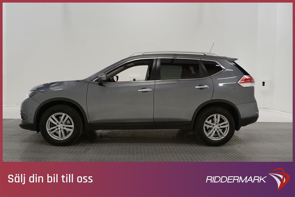 Nissan X-trail 1.6 dCi 130hk