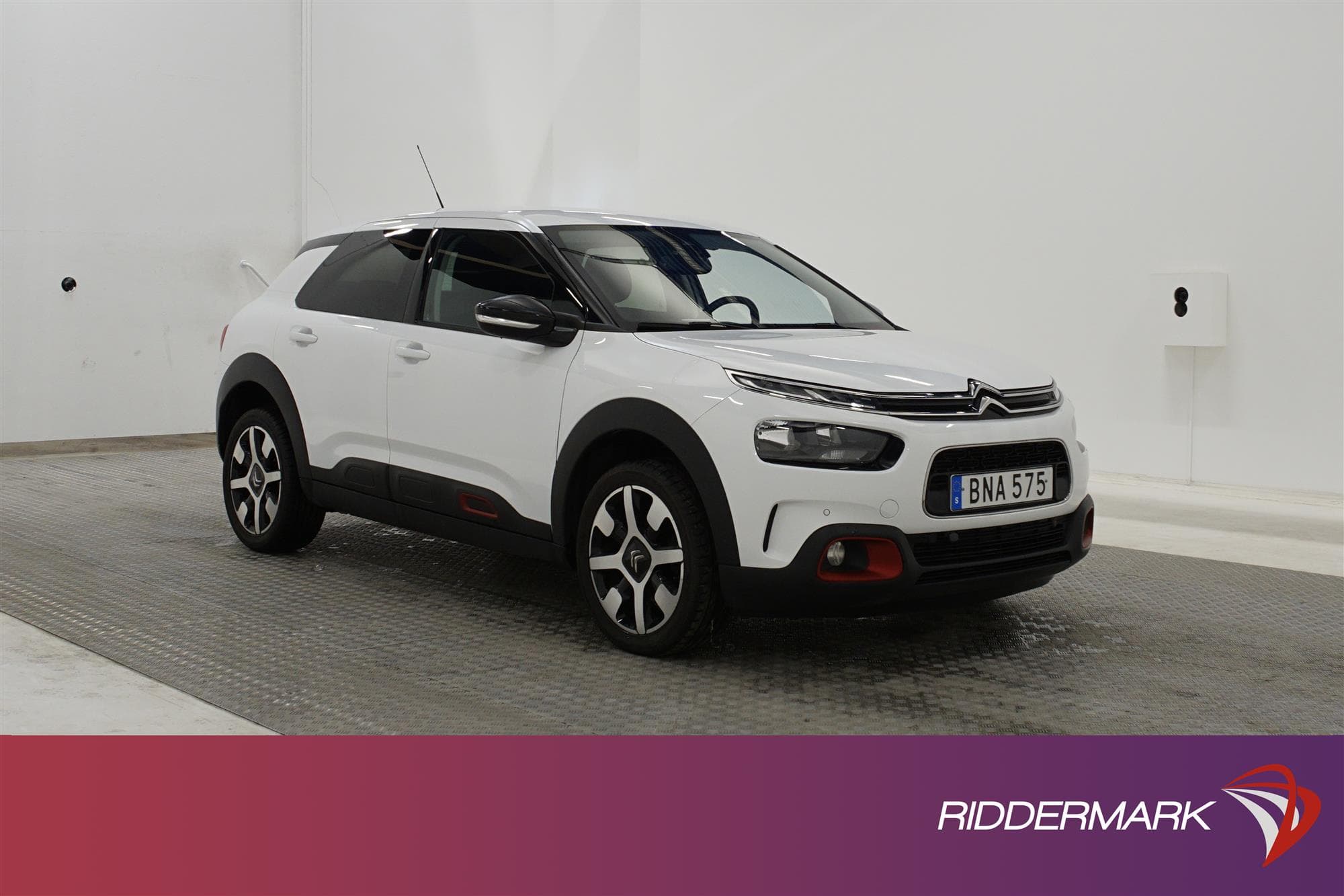 Citroën C4 Cactus PureTech 110hk