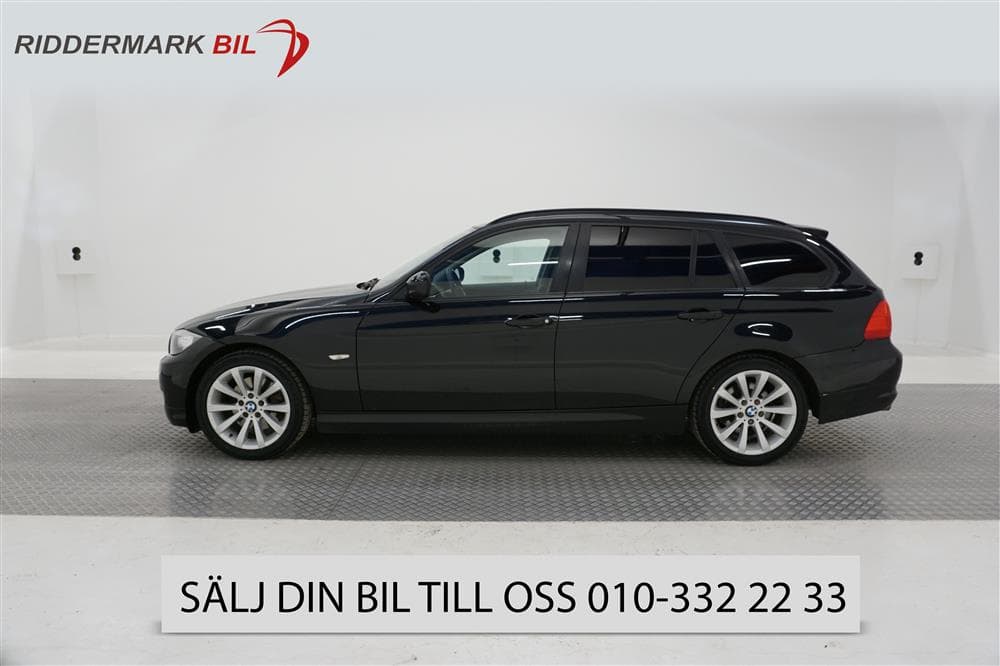 BMW 320d Touring 184hk