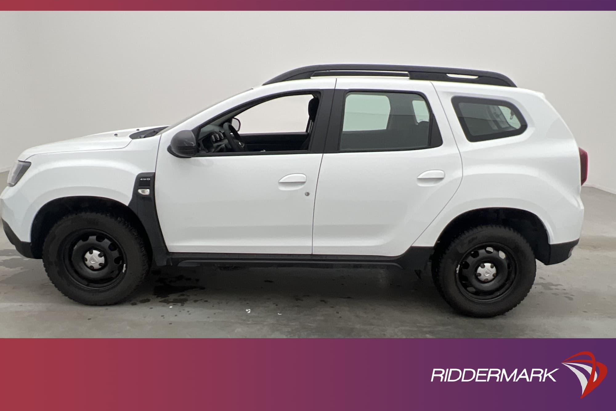 Dacia Duster 1.3 TCe 130hk 4x4