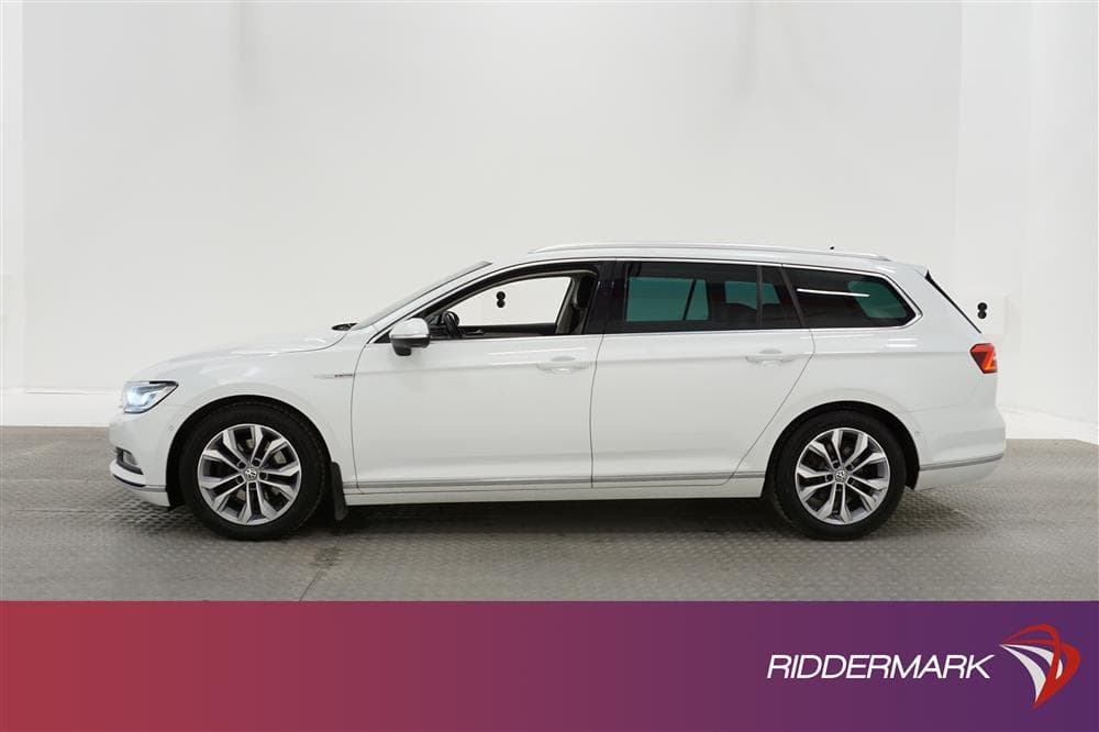 Volkswagen Passat 2.0 TDI 4M 