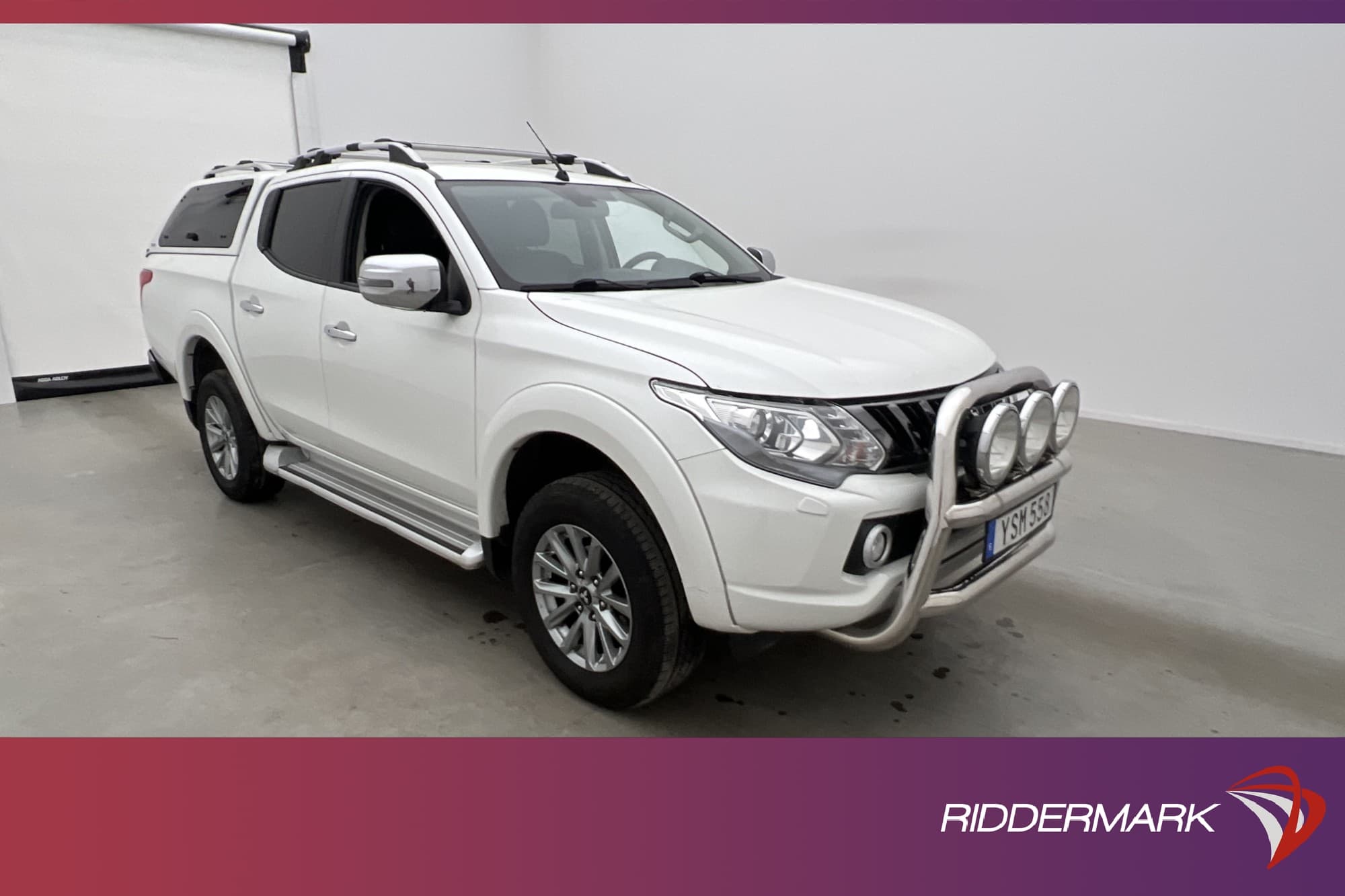 Mitsubishi L200