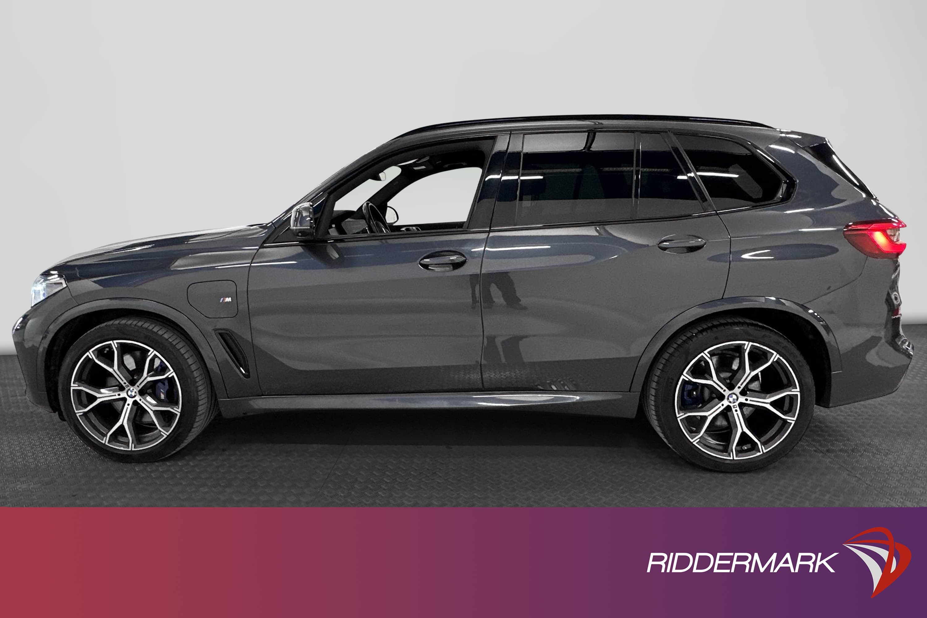 BMW X5 xDrive45e 394hk