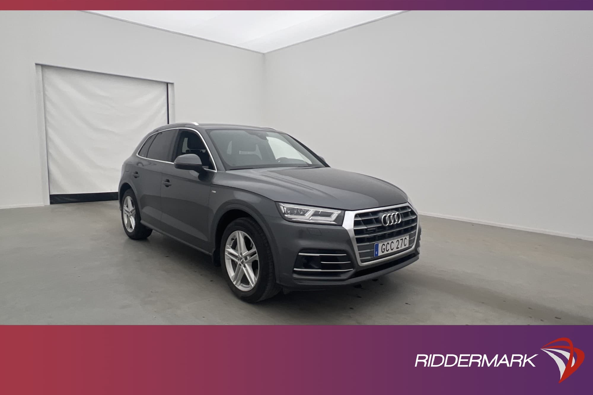 Audi Q5 45 TDI Q 231hk