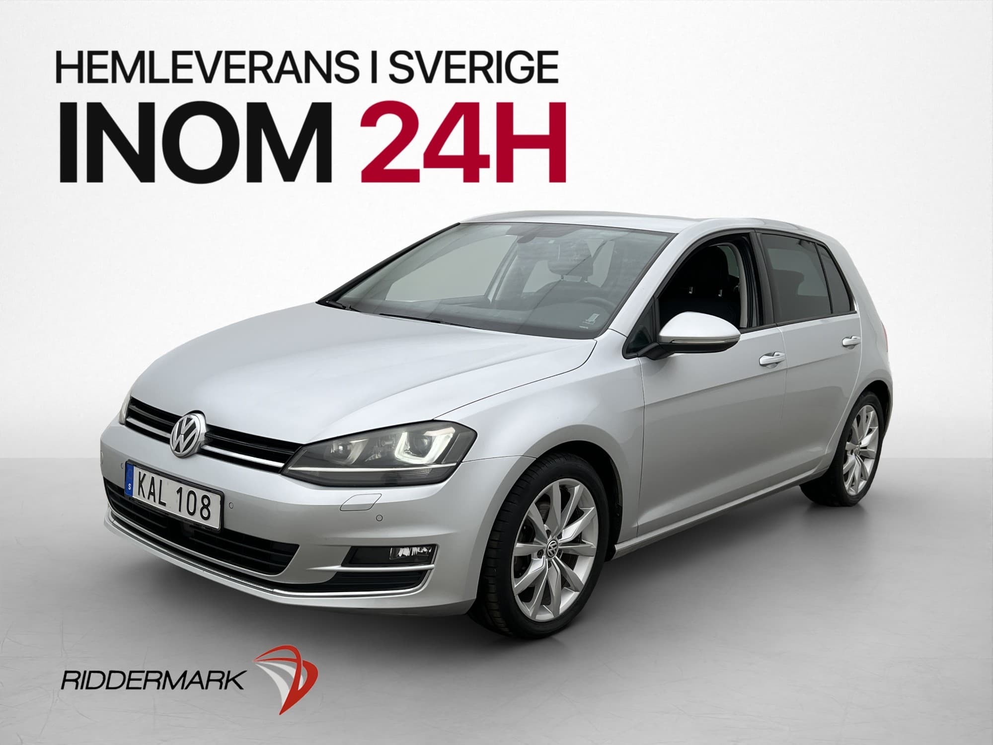Volkswagen Golf 2.0 TDI 4M GT Kamera CarPlay Adaptiv-F