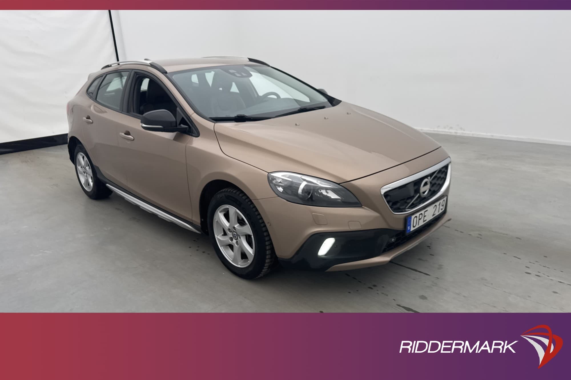 Volvo V40 Cross Country D4