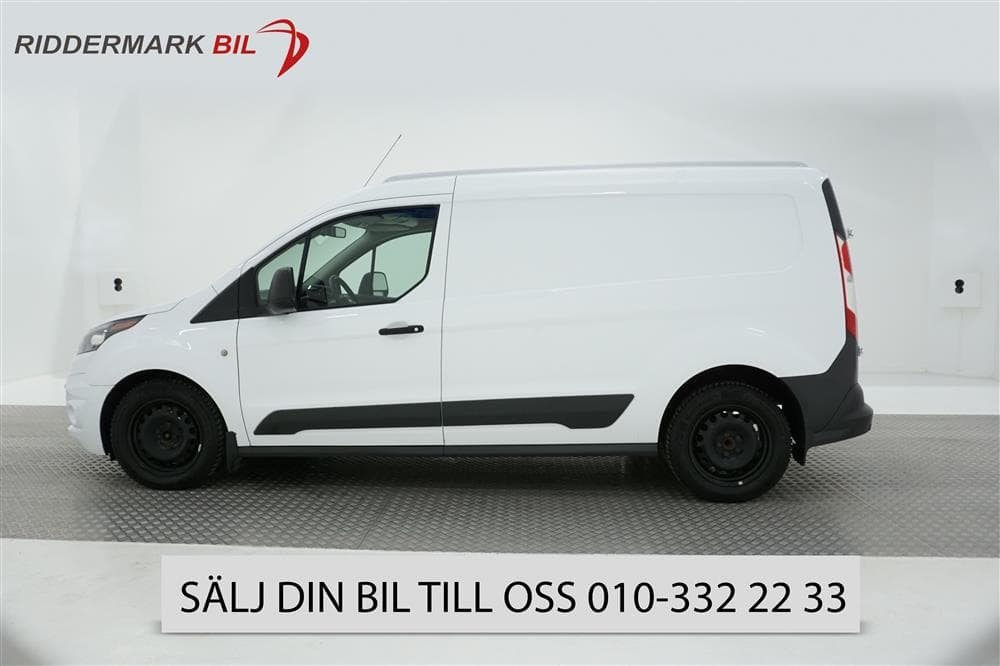 Ford Transit Connect 1.5 TDCi (100hk) LWB D-värm Drag