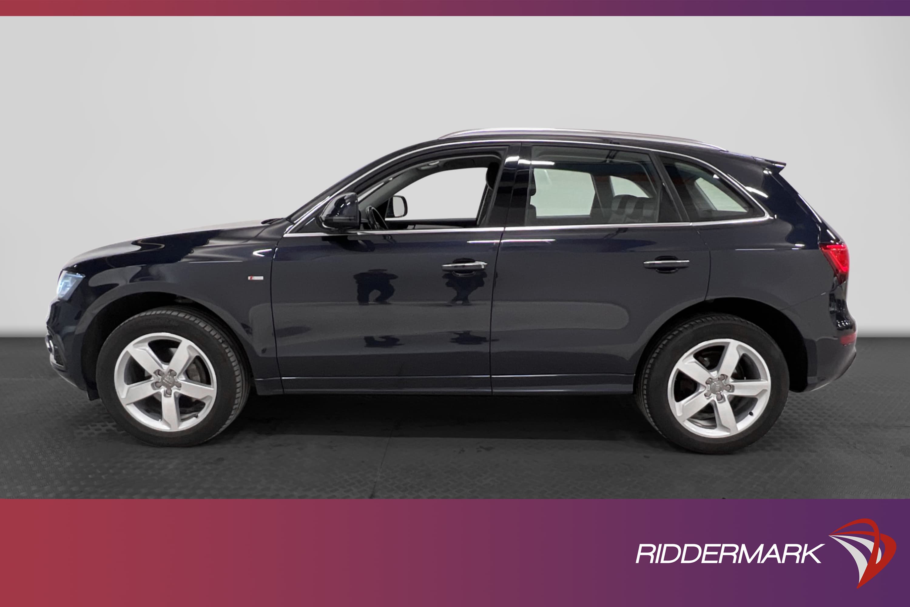 Audi Q5 2.0 TDI Quattro 190hk