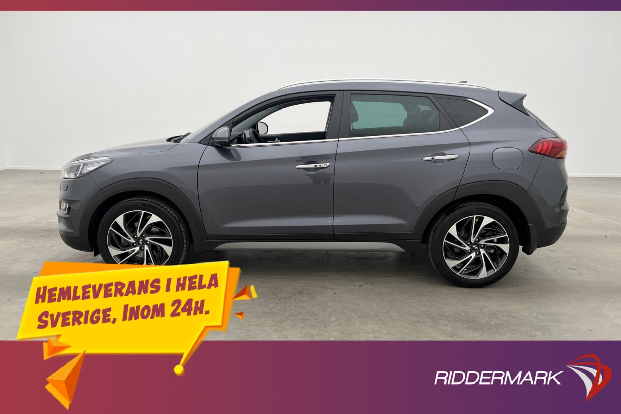 Hyundai Tucson 1.6 T-GDI 177hk
