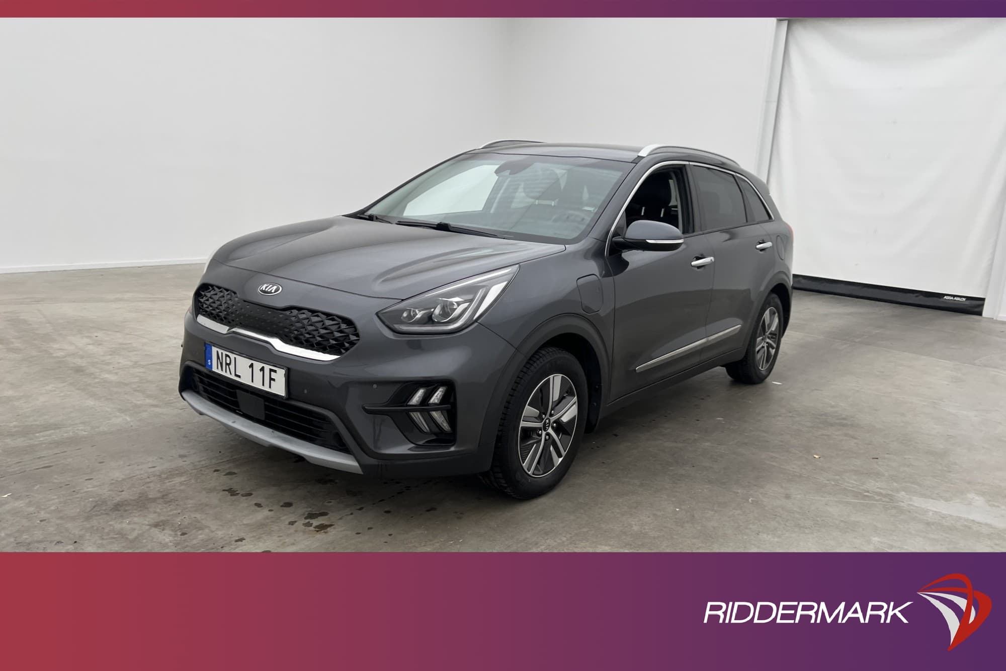 Kia Niro P-HEV