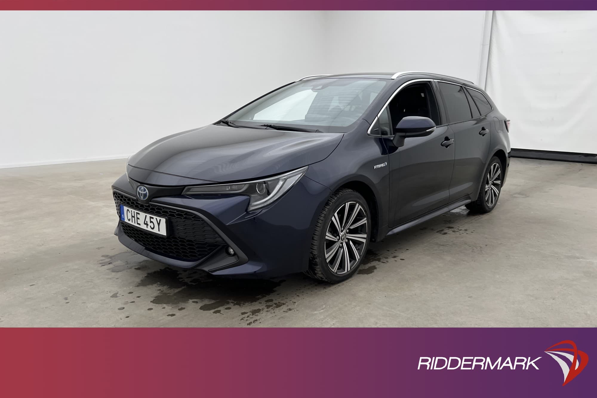 Toyota Corolla Touring Sports Hybrid