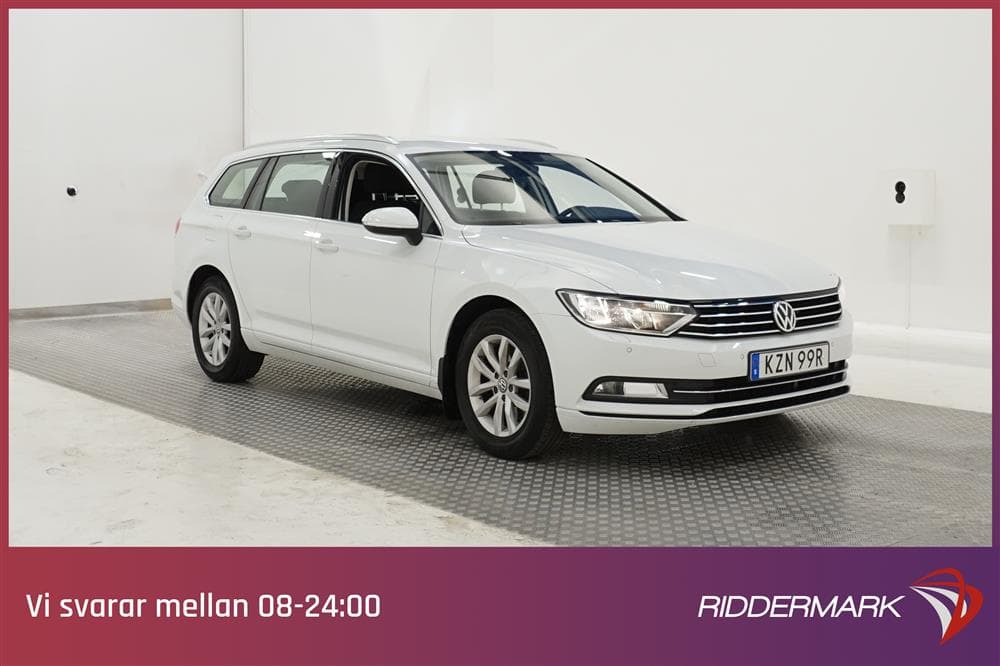 Volkswagen Passat 1.5 TSI 150hk