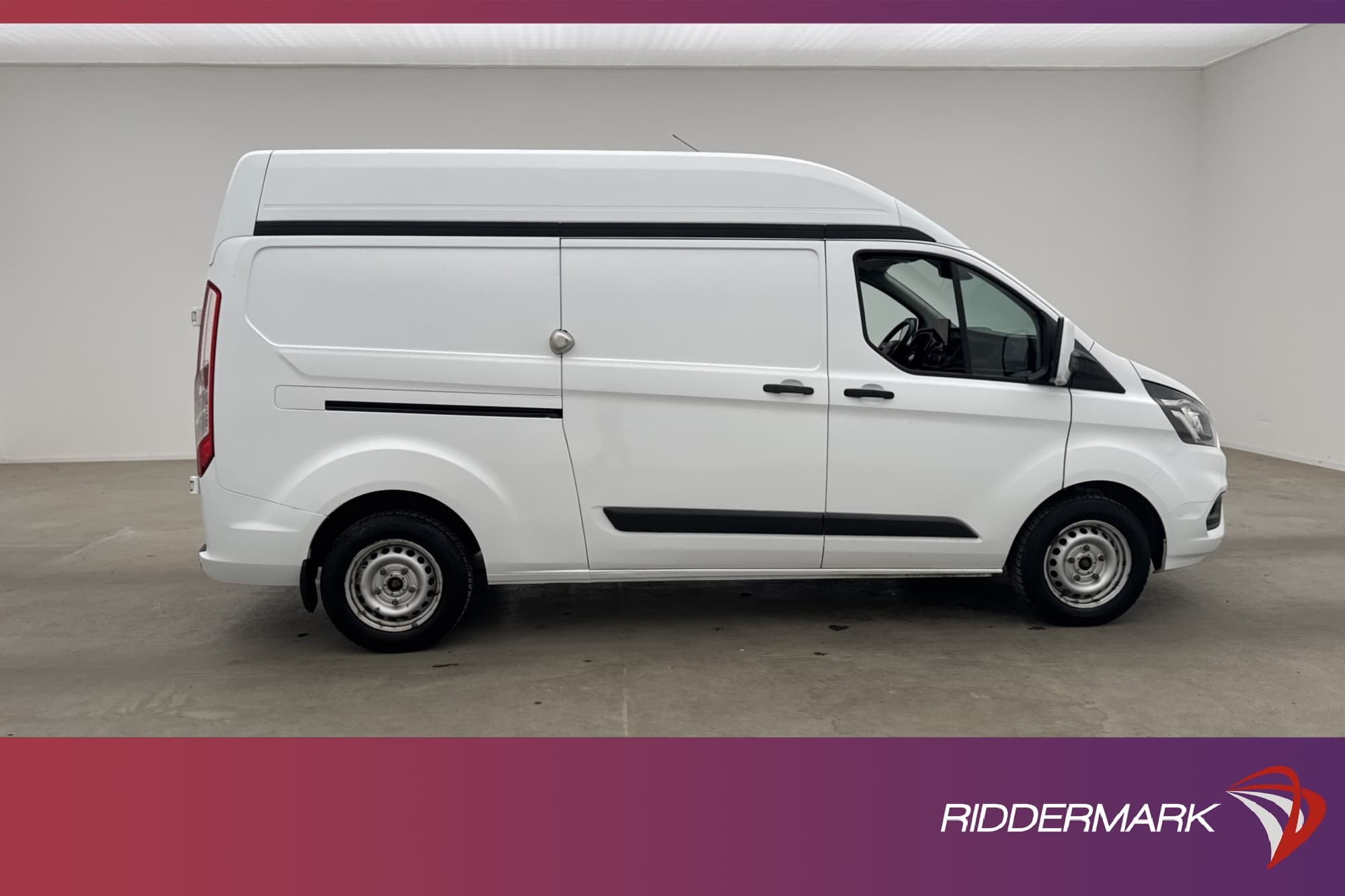 Ford Transit Custom L2H2 2.0TDCi Värmare Drag B-Kamera Moms
