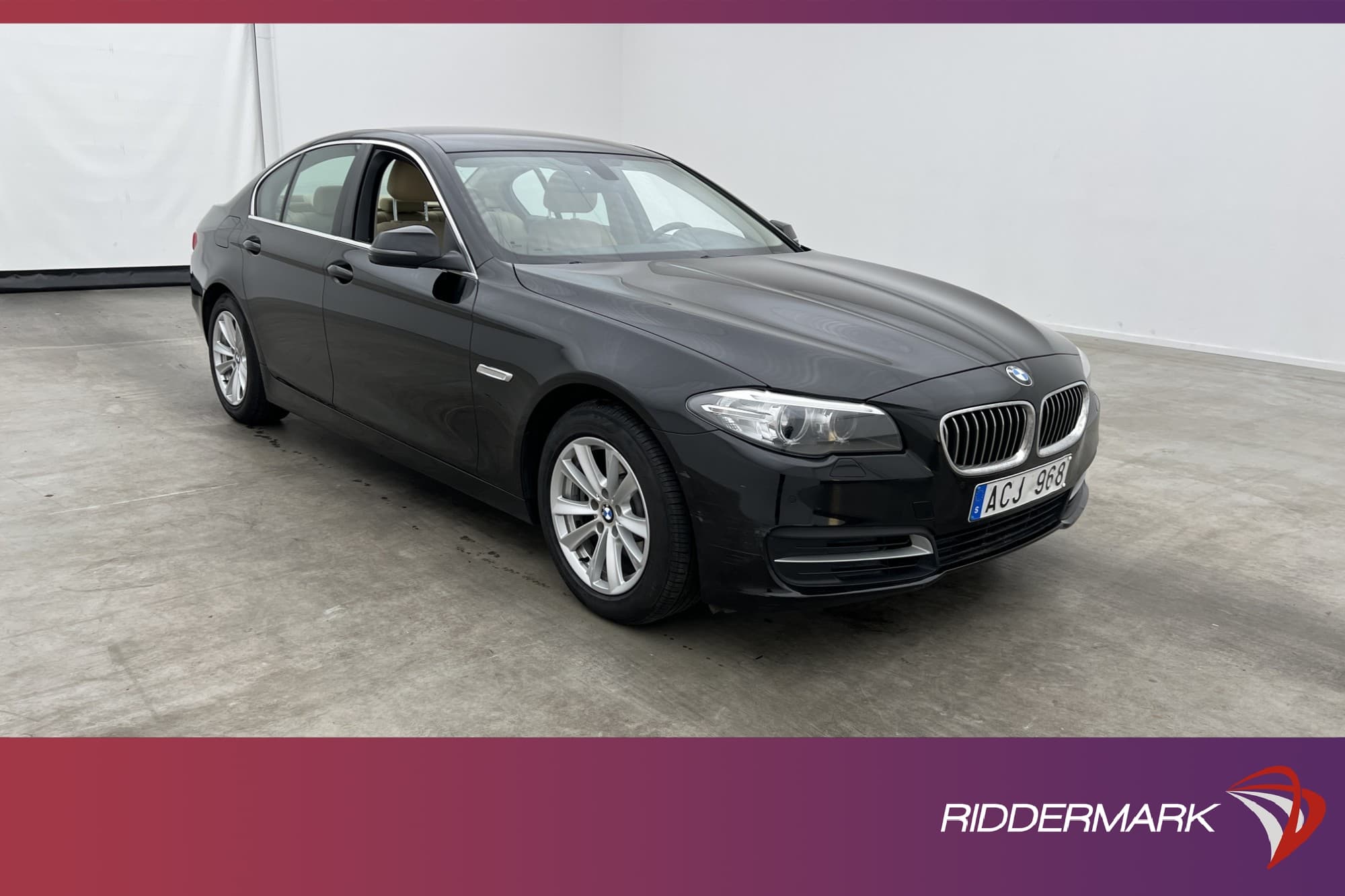BMW 520 d xDrive 184hk